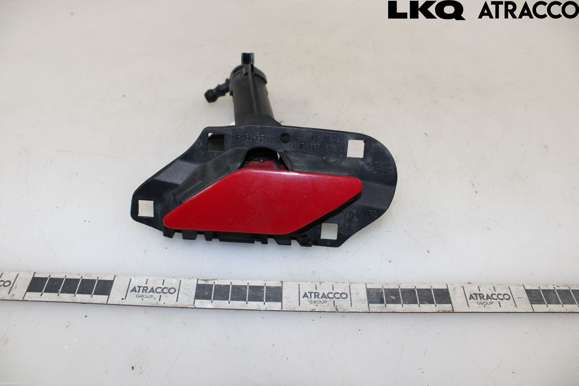 Seat IBIZA IV 08-16 Spylerdyse Frontlykter