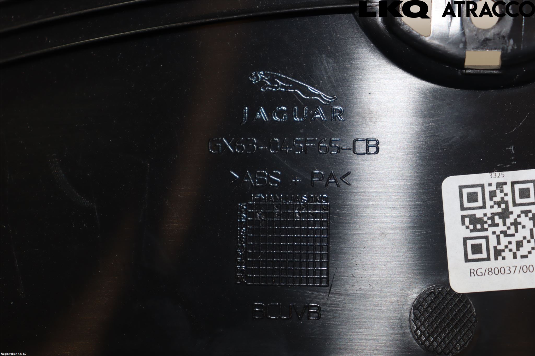 Jaguar XF (X260) 16-24 Instrument Ramme