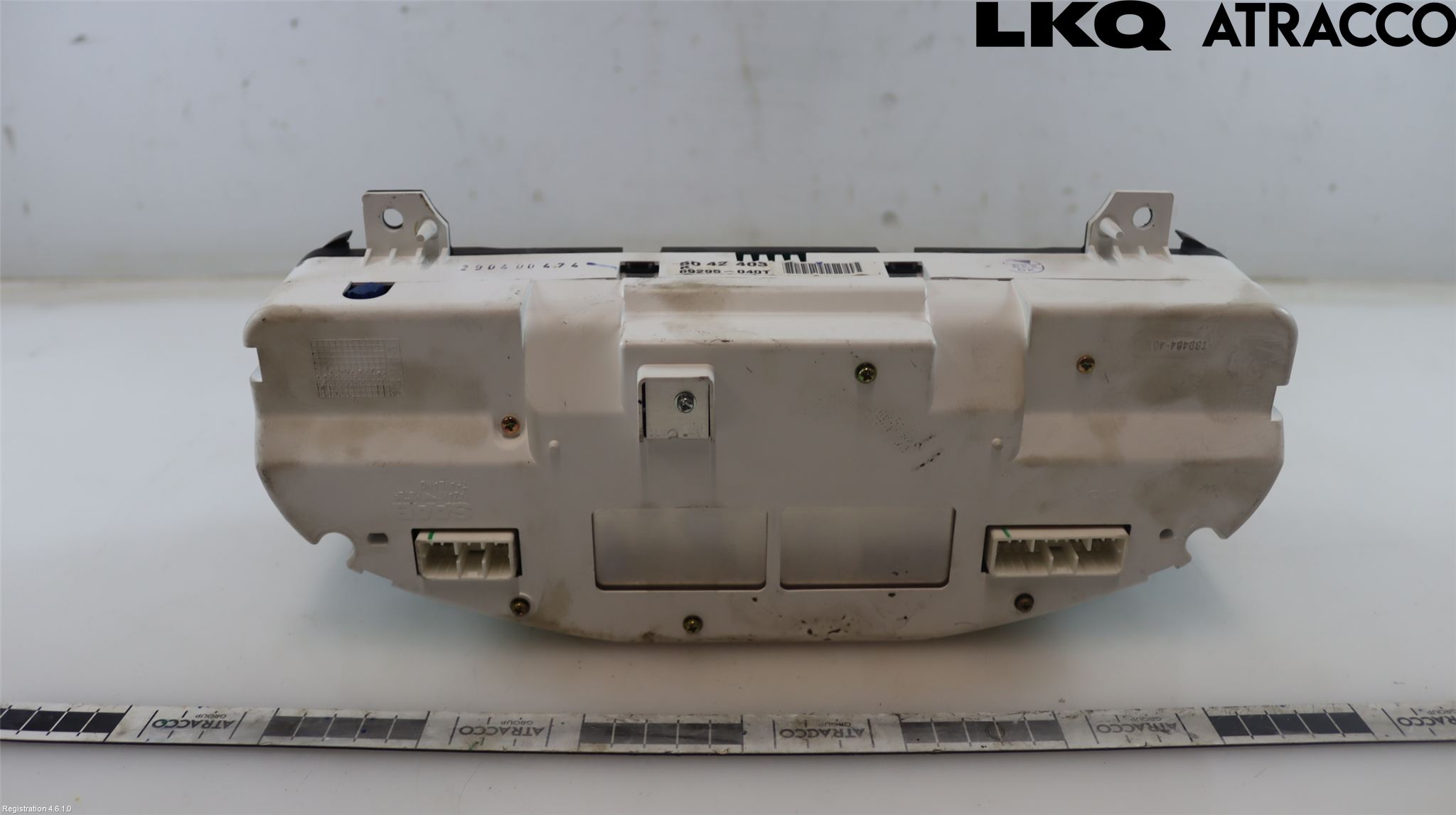 Saab 9-3 VER 1 98-03 Instr Kombinert