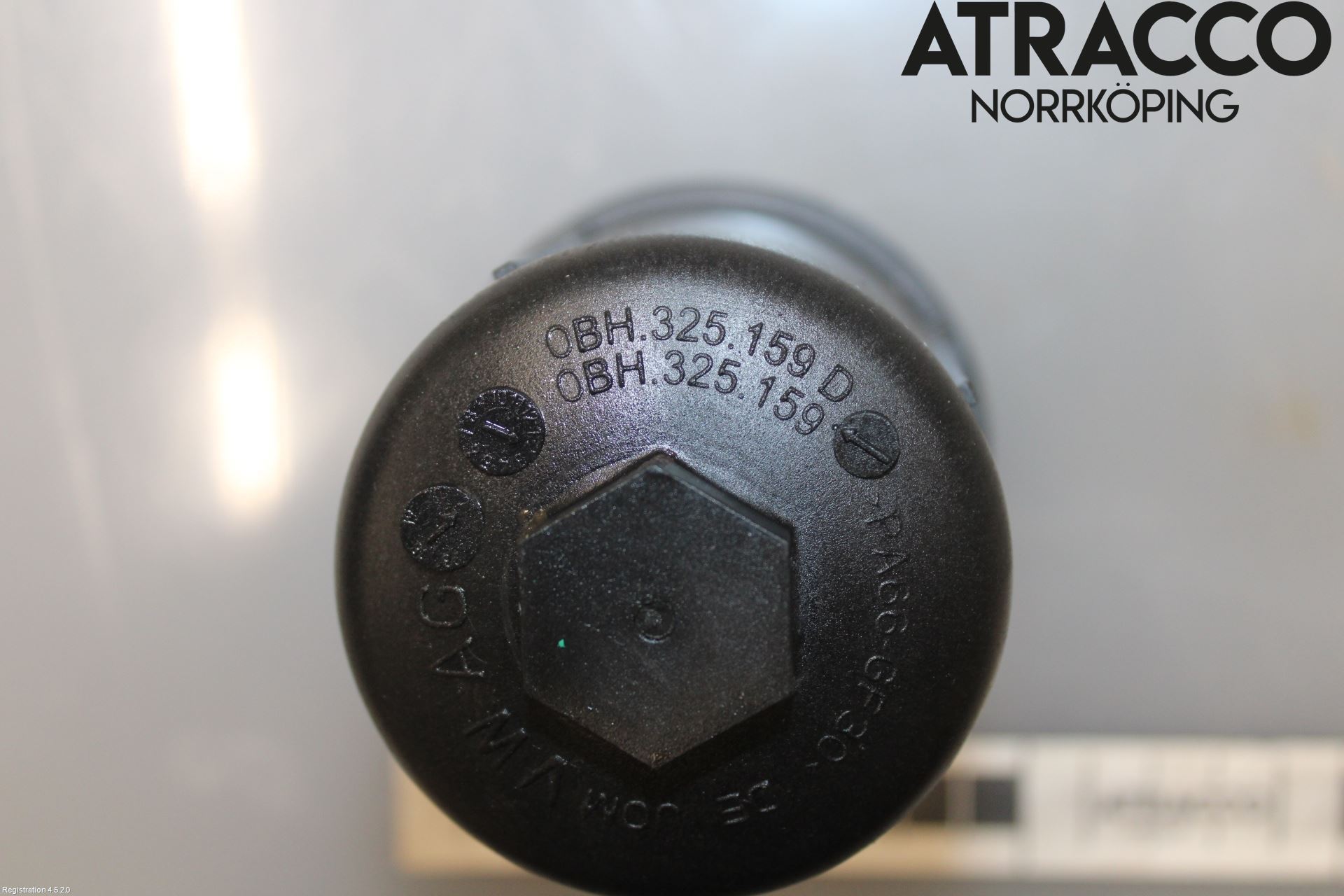 Volkswagen VW TIGUAN 16-24 Oljefilterholder