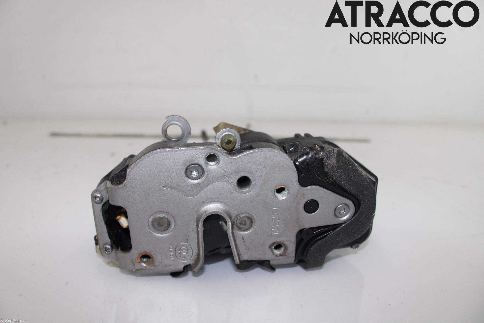 Opel ASTRA J 10-15 Dørlås - Låsekasse