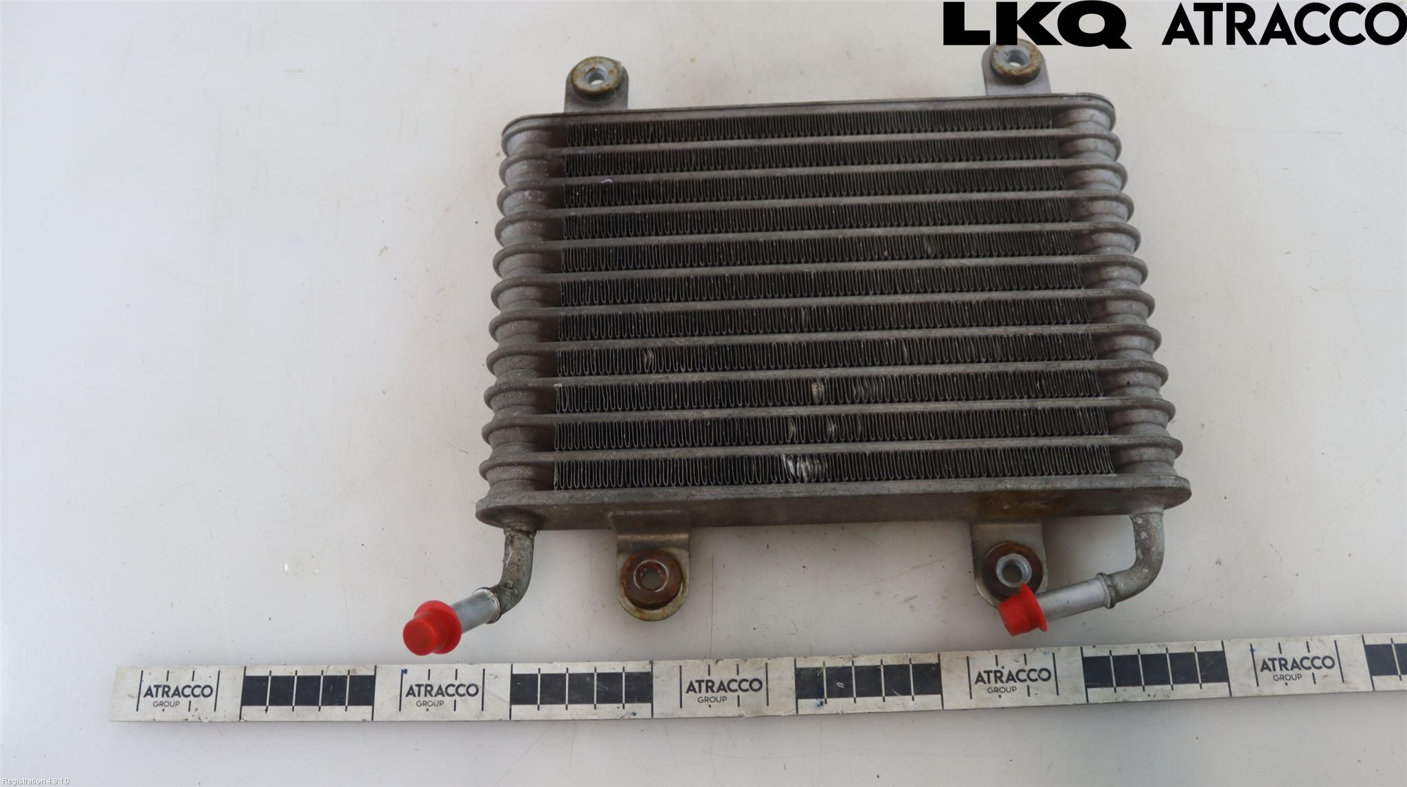 Honda ACCORD    08- Intercooler Radiator