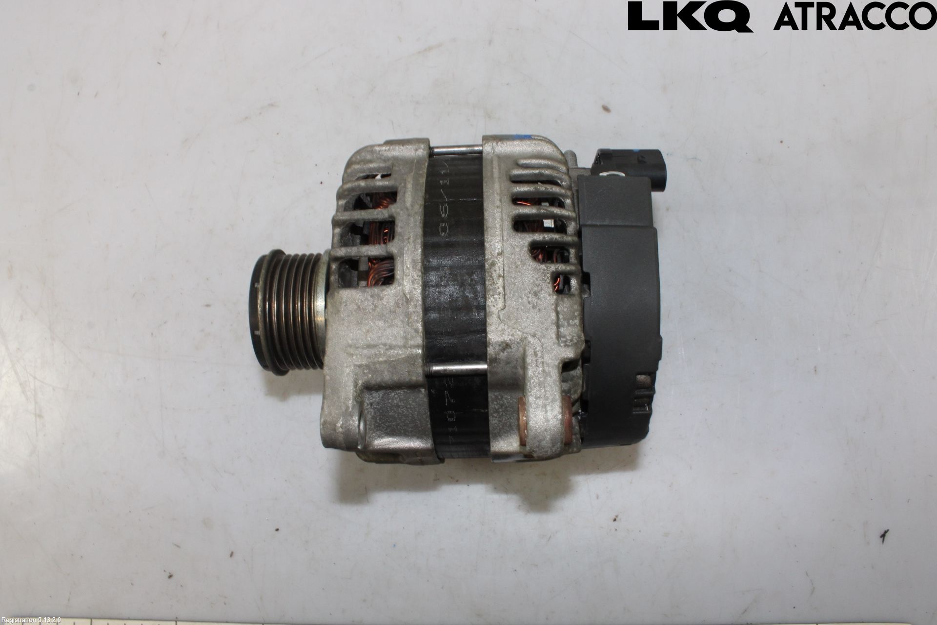Mercedes-Benz MB A-KLASS (W176) 13-18 Dynamo