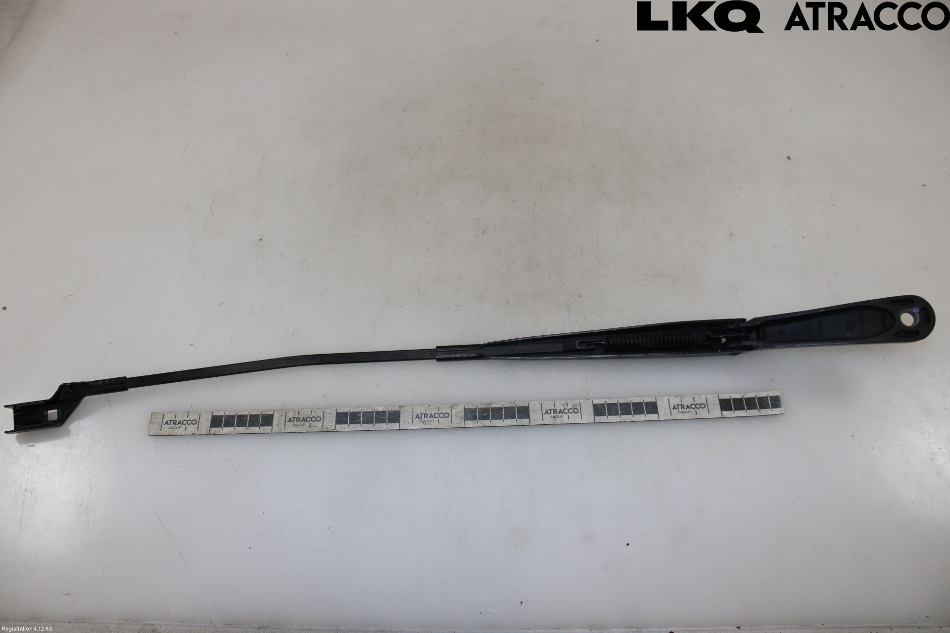 Jaguar XE (X760) 15-24 Viskerarm-Armer Frontrute