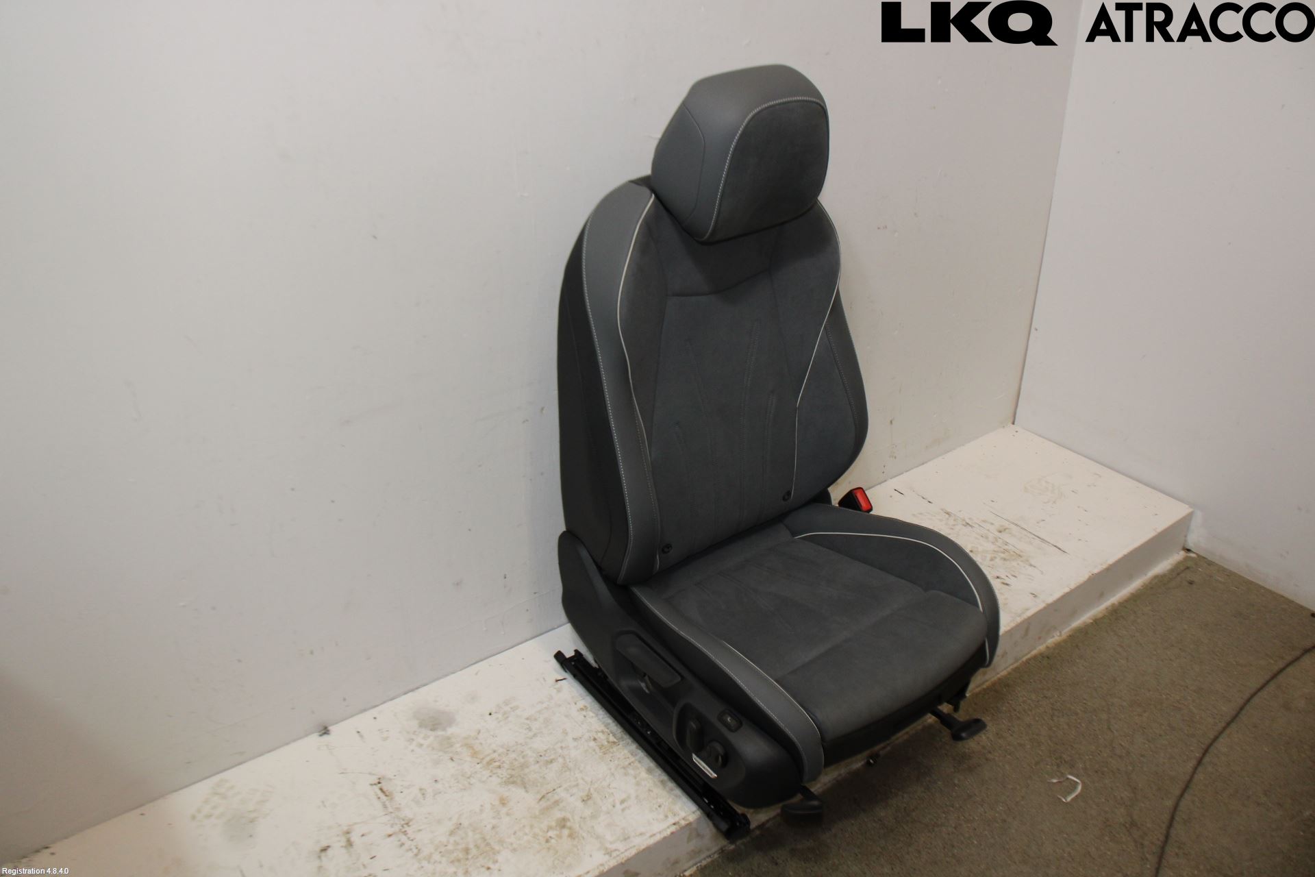 Volkswagen VW PASSAT 24- Innr Sete Foran Høyre