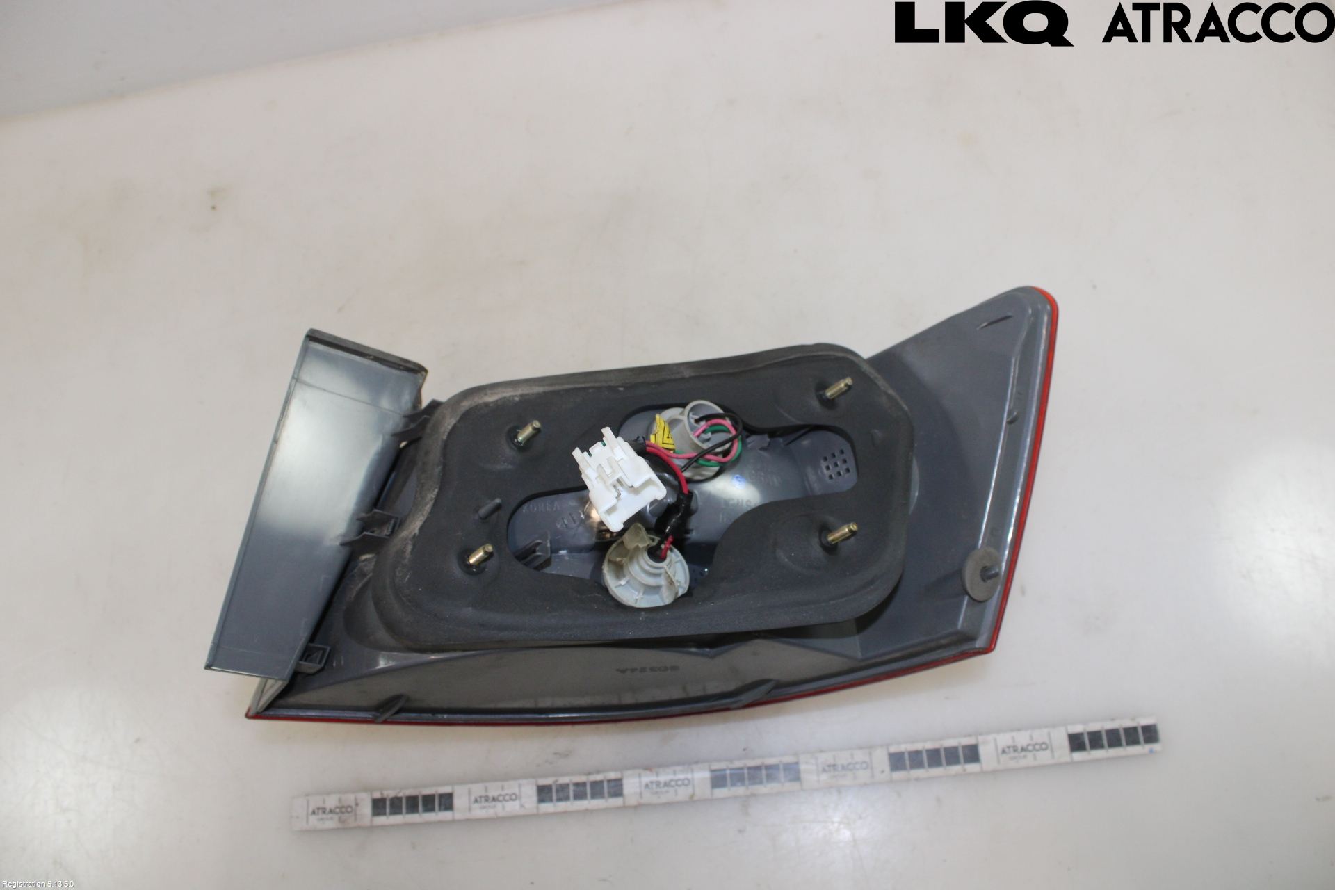 Hyundai SONATA 06-10 Baklykt Venstre
