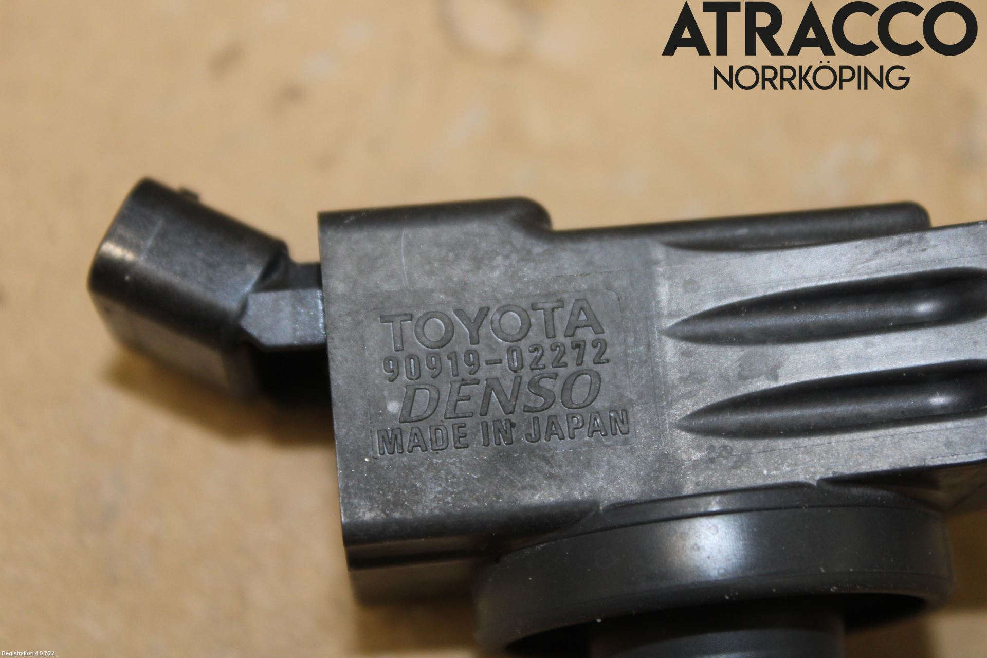 Toyota COROLLA 19- Coil
