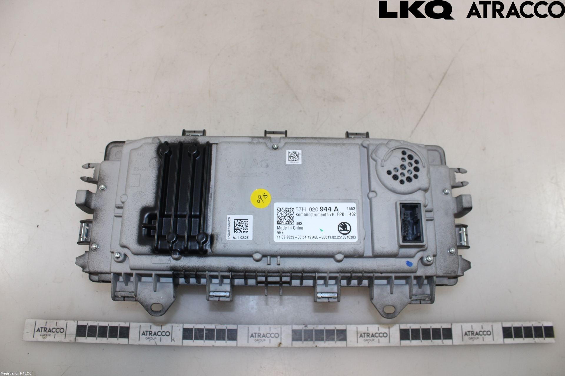 Skoda KODIAQ 24- Instr Kombinert