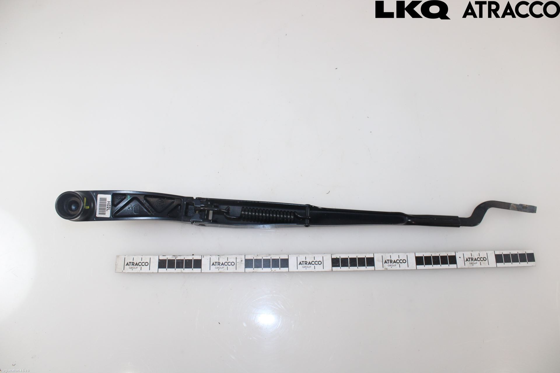 Hyundai IONIQ AE 17-22 Viskerarm-Armer Frontrute
