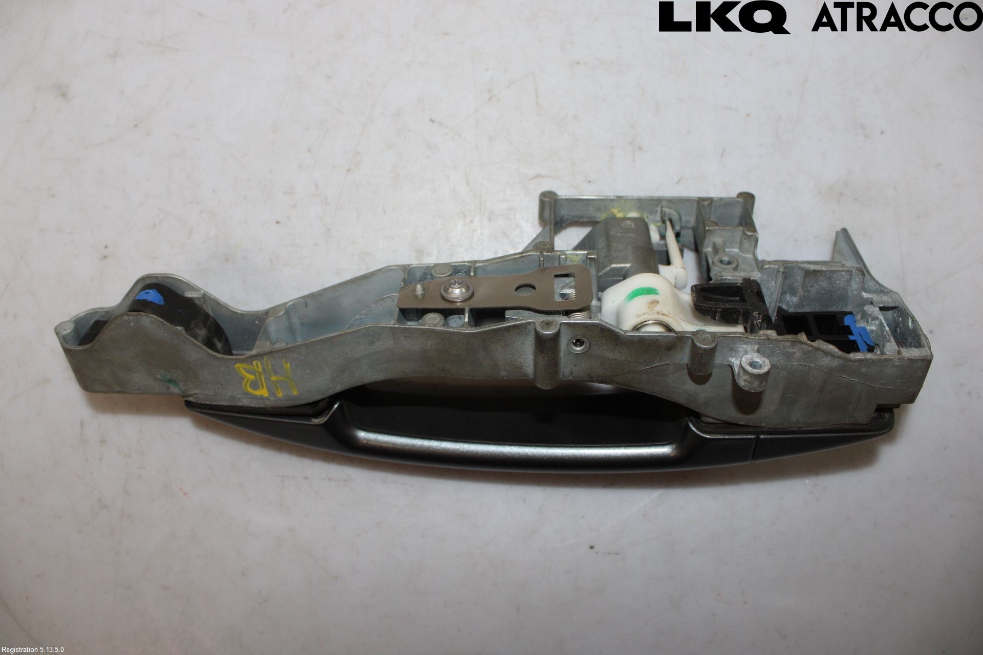 Citroen C5 08-17 Dørhandtak Ytre Høyre