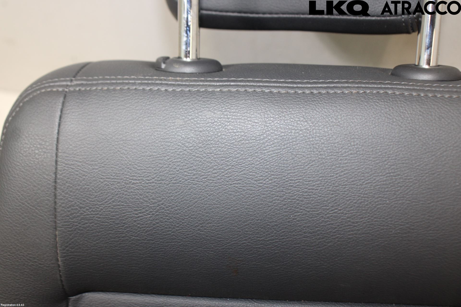 Volkswagen VW TOURAN 10-15 Innr Sete Baksete Kompl