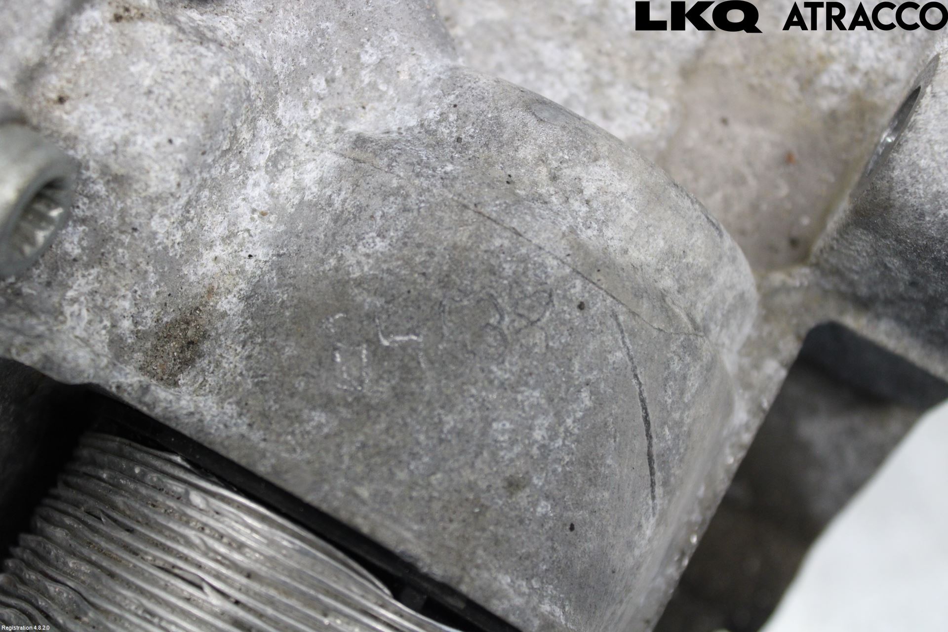 Audi Q3 F3 19- Gearkasse  Tronic (Tip)