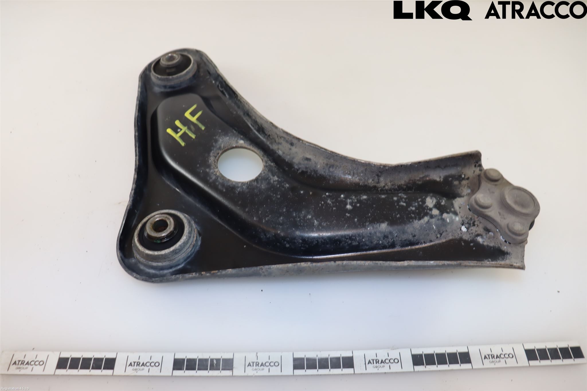 Citroen COTROEN C3 17-24 Bærearm Foran Høyre Nedre