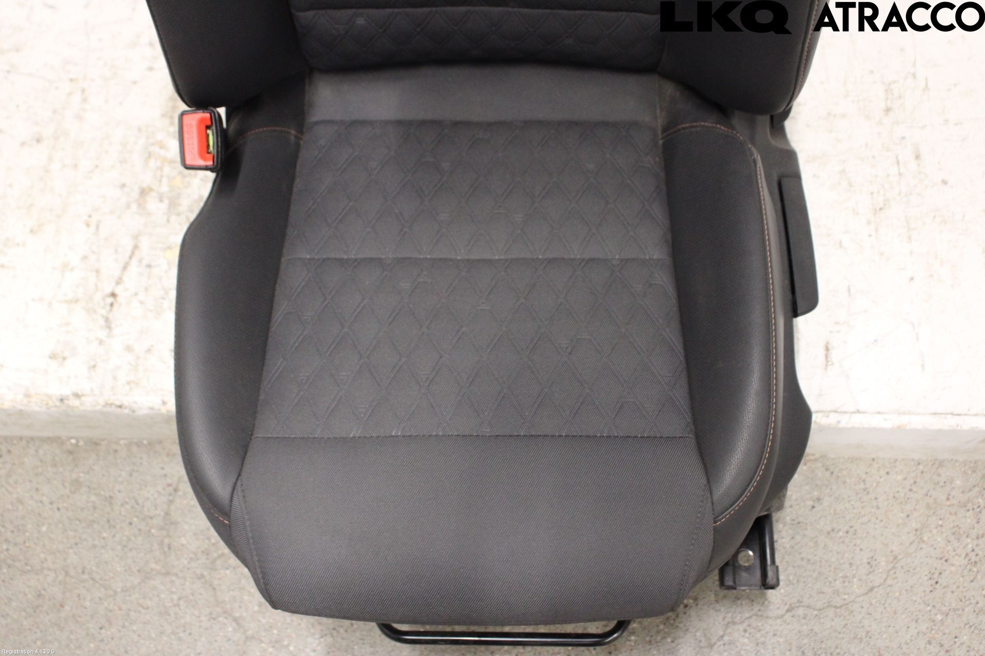 MG 3 HYBRID+ 25- Innr Sete Foran Venstre