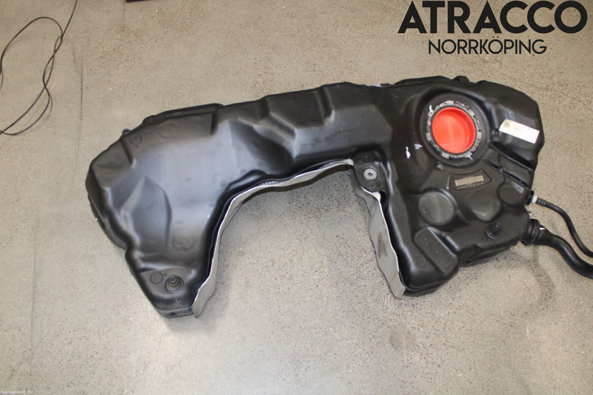 Audi A4/S4 B9 16-19 Drivstofftank Innsprøytning
