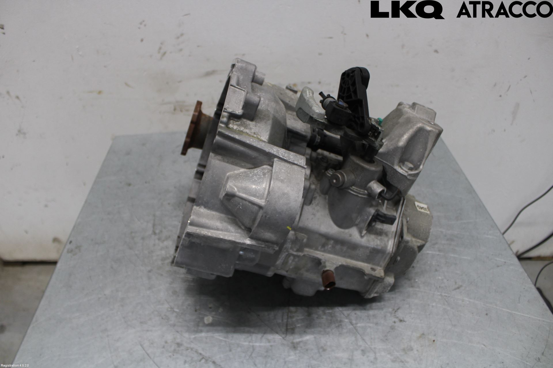 Skoda SCALA 19- Gearkasse 6 Trinn