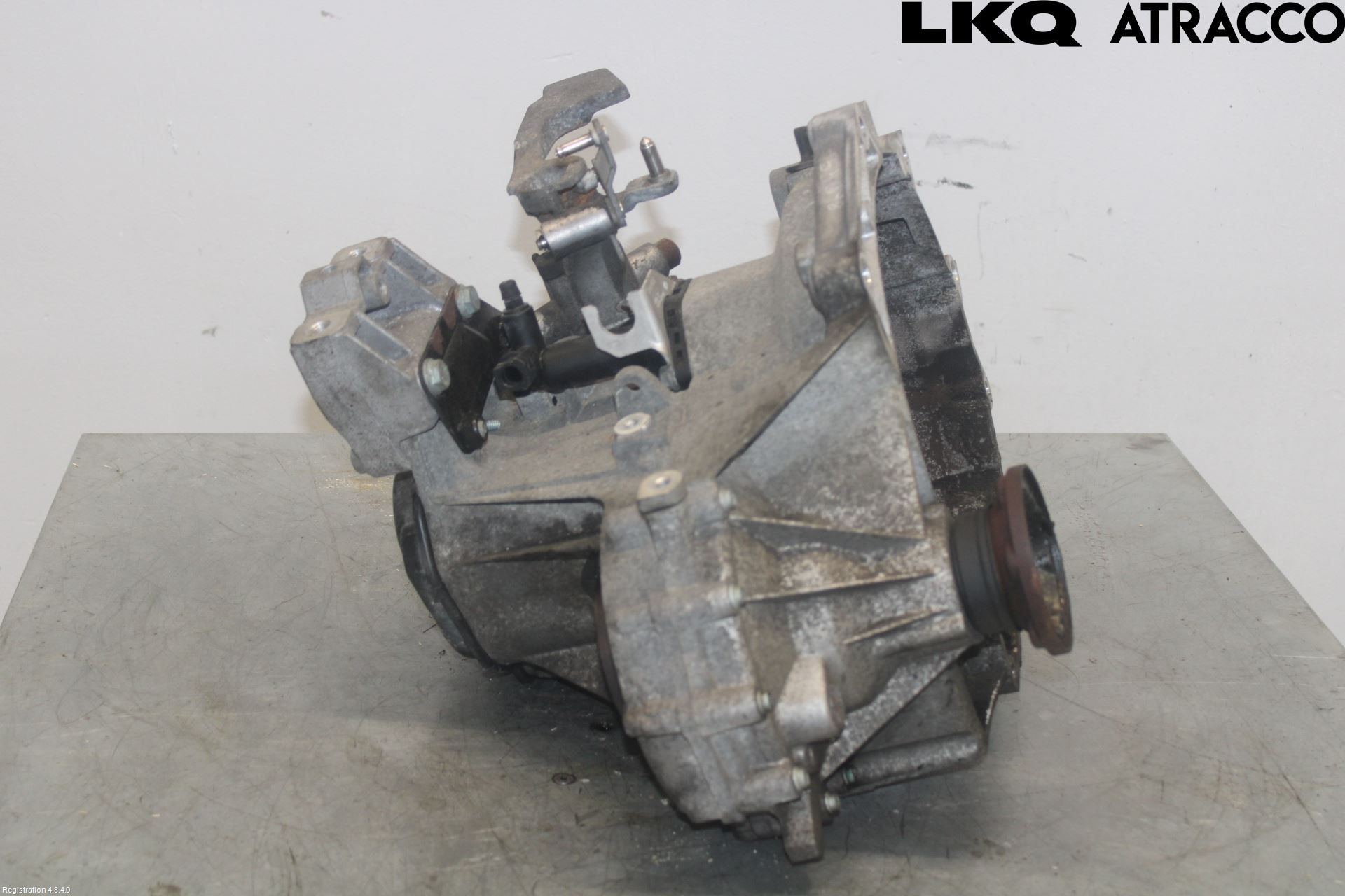 Skoda OCTAVIA (1Z) 05-13 Gearkasse 5 Trinn