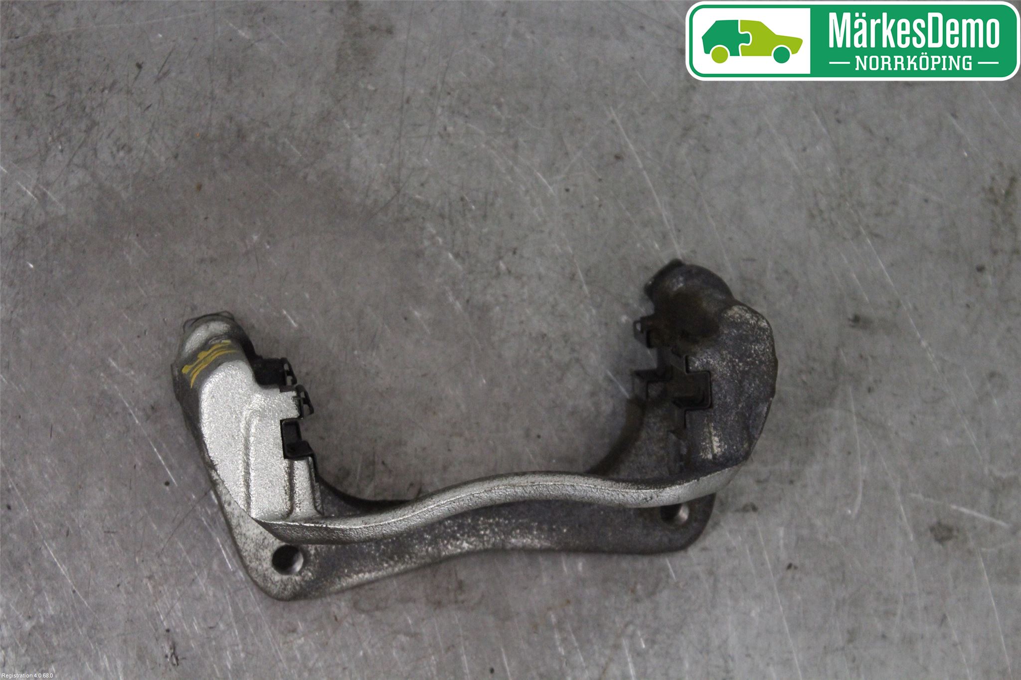 Toyota C-HR 16-23 Bremsecaliper Feste Holder
