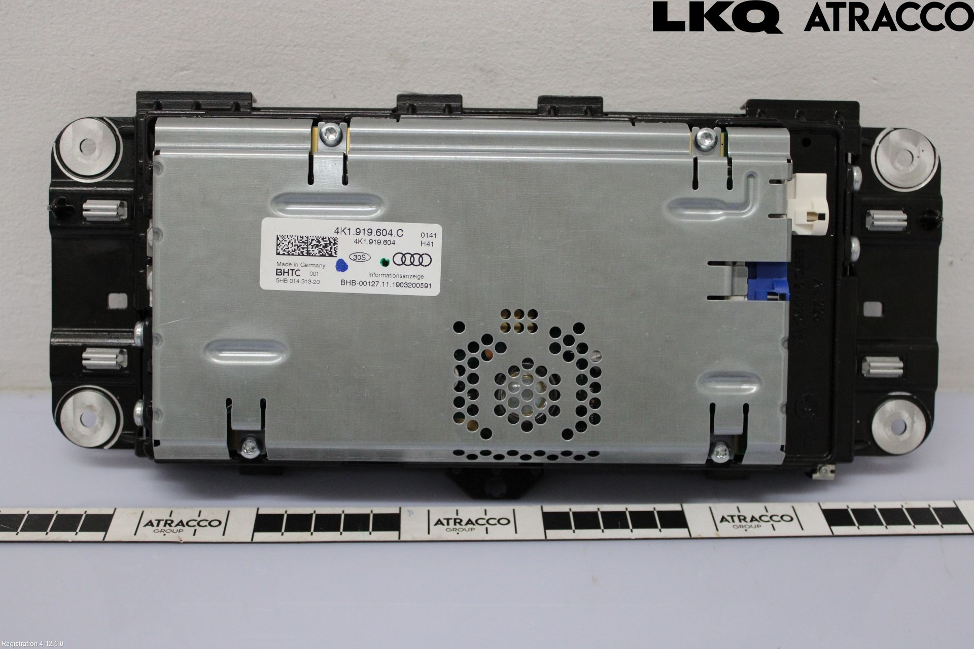 Audi A6 F2/C8 19- Multifunktionsdisplay