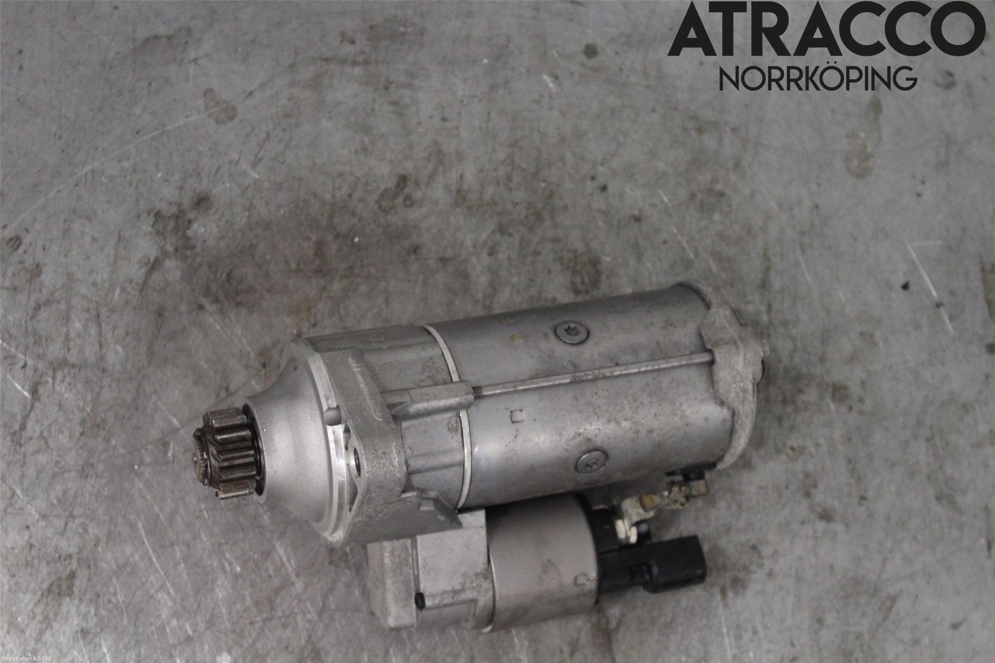 Volkswagen VW GOLF / E-GOLF VII 13-20 Startmotor Diesel