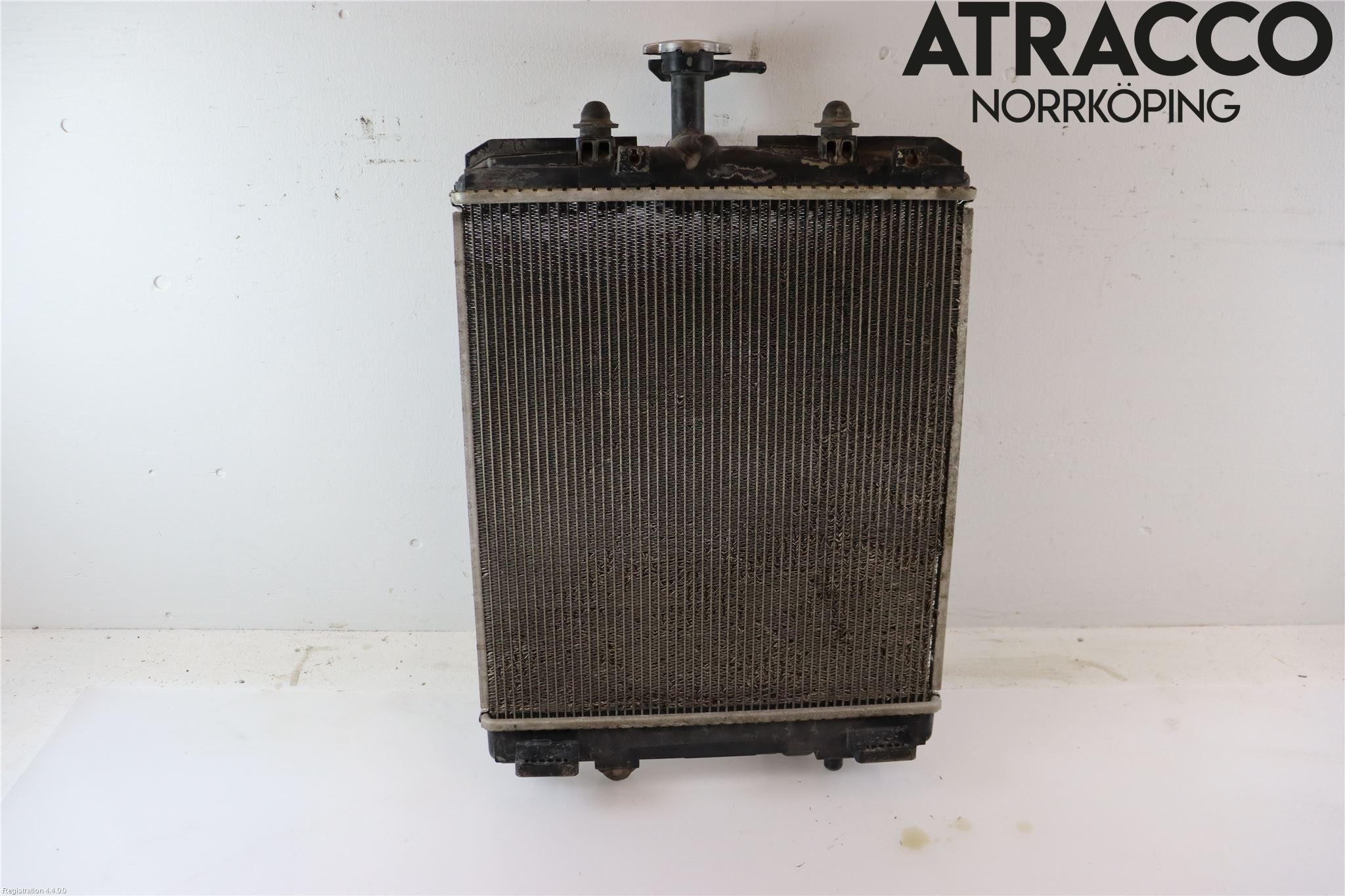 Peugeot 108 15-22 Radiator Manuell