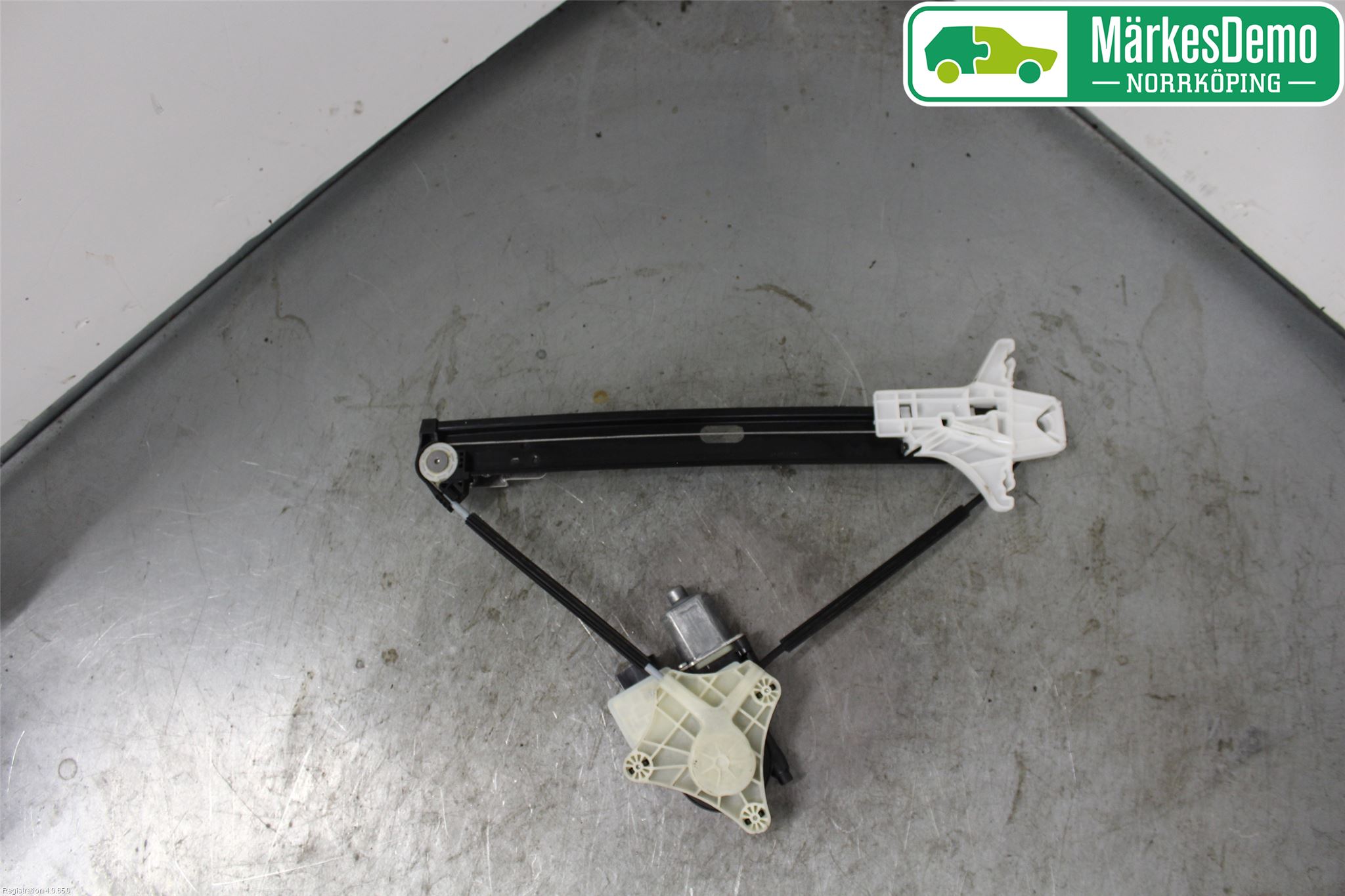Seat IBIZA V 17-20 Vindusheis El Komp