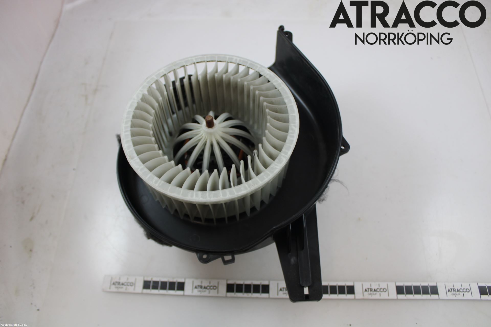 Audi A1/S1 11-18 Varmeapparat Viftemotor