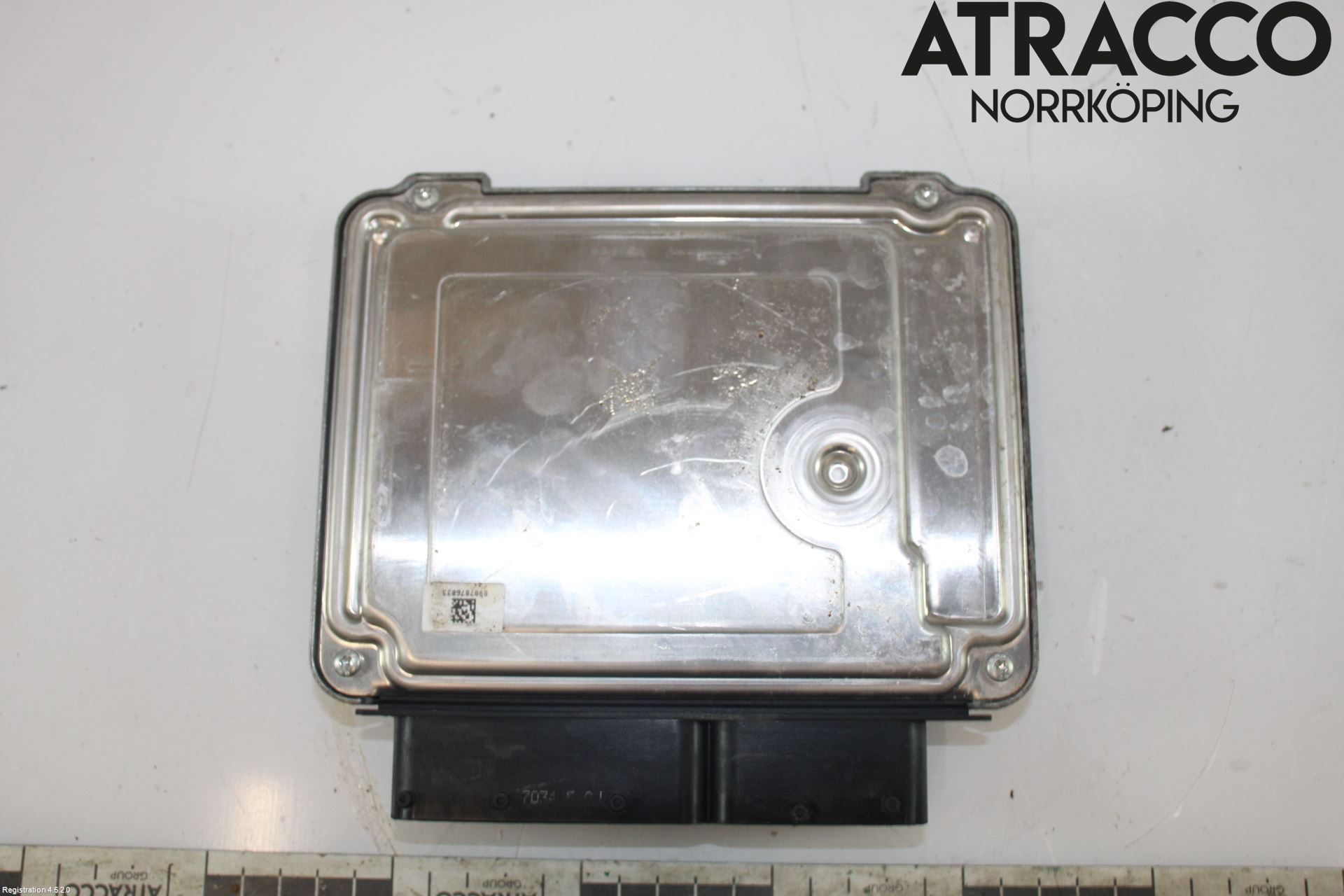 Skoda YETI Styreenhet Dieselpumpe