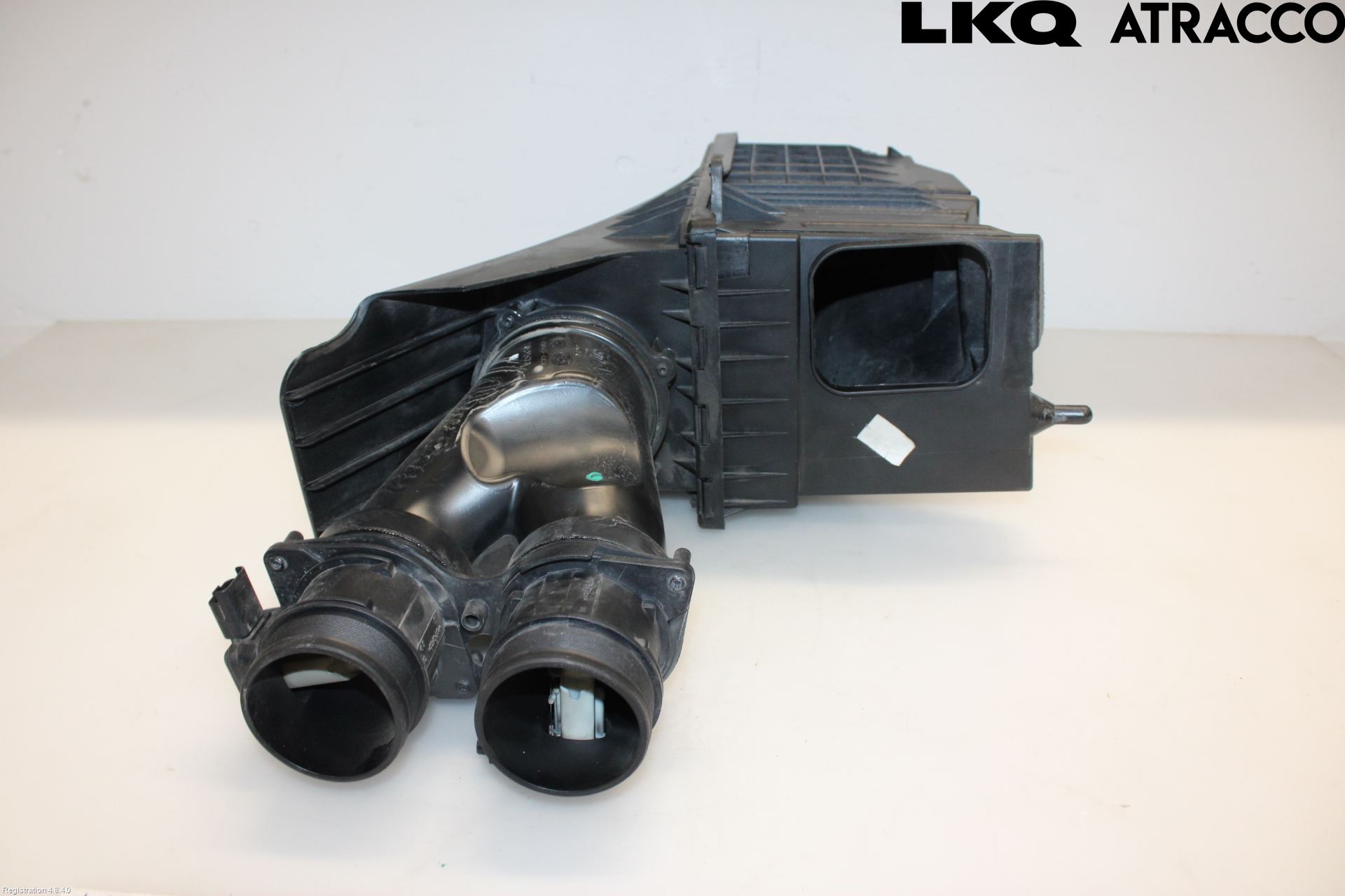 Jaguar XJ X351        10- Luftfilter Boks