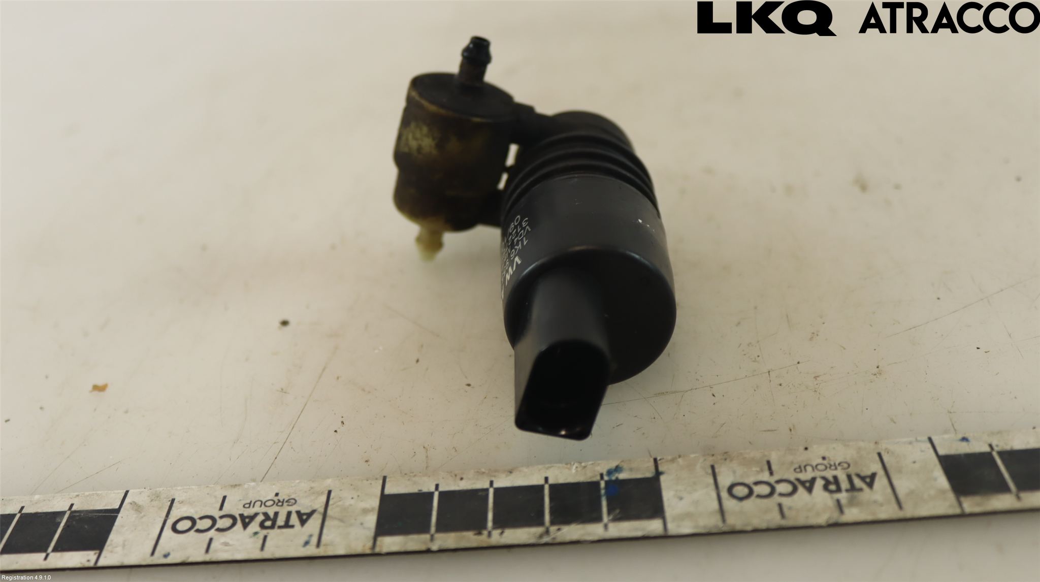 Volkswagen VW PASSAT 05-11 Spylerpumpe Frontrute