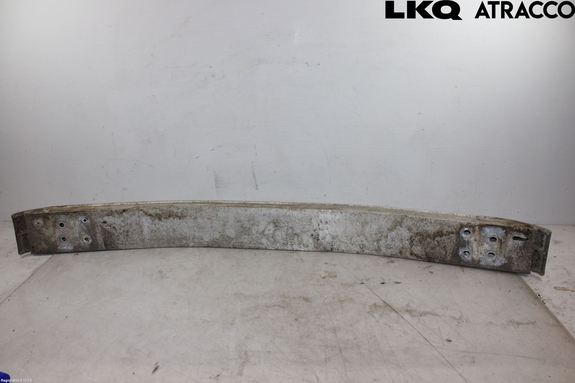 Lexus NX 300h 15-21 Støtfanger Bak Bjelke