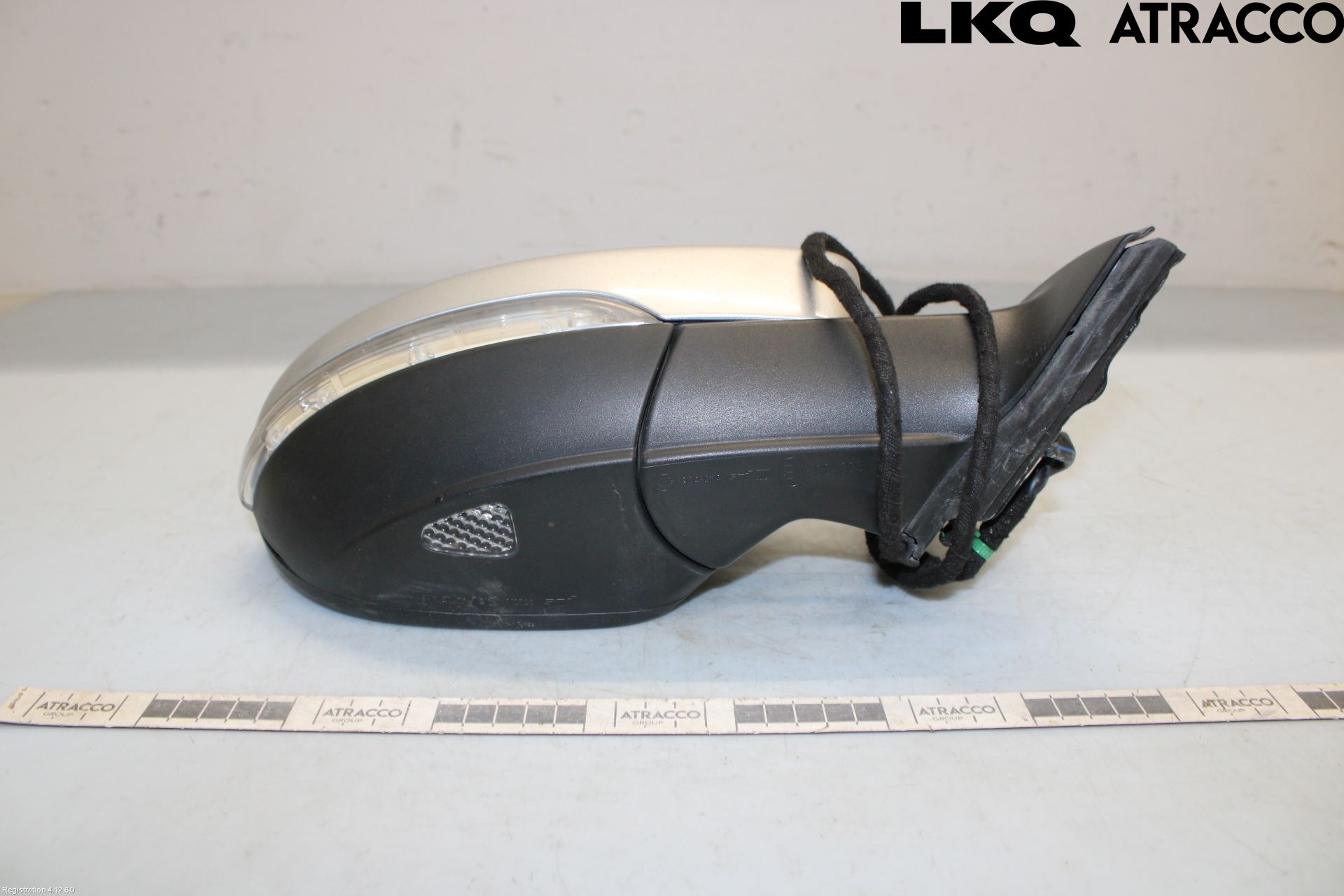 Volkswagen VW PASSAT 11-14 Speil H M-El Justering