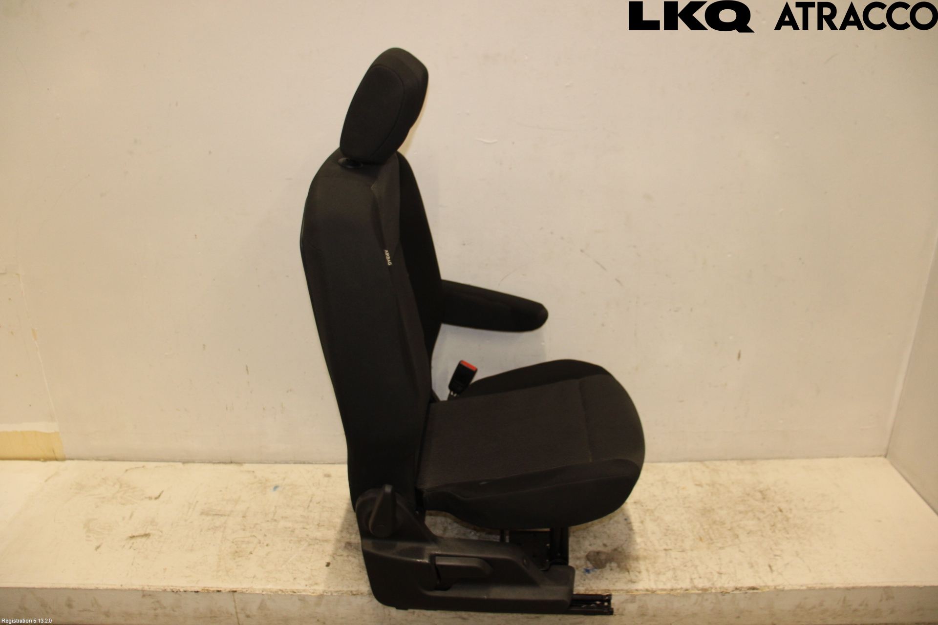 Opel COMBO E 19- Innr Sete Foran Høyre