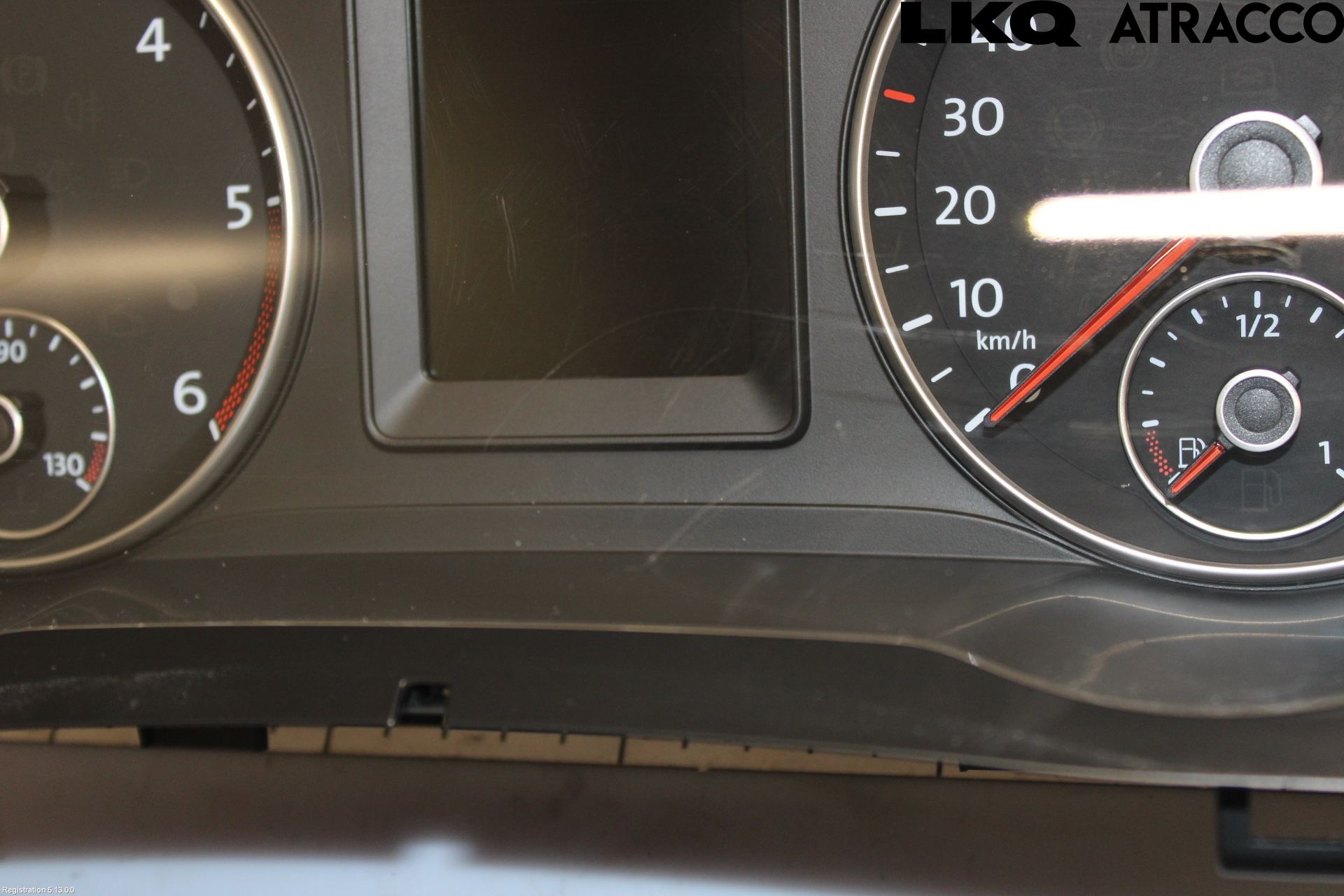 Volkswagen VW GOLF PLUS/CROSS GOLF 04-14 Instr Kombinert