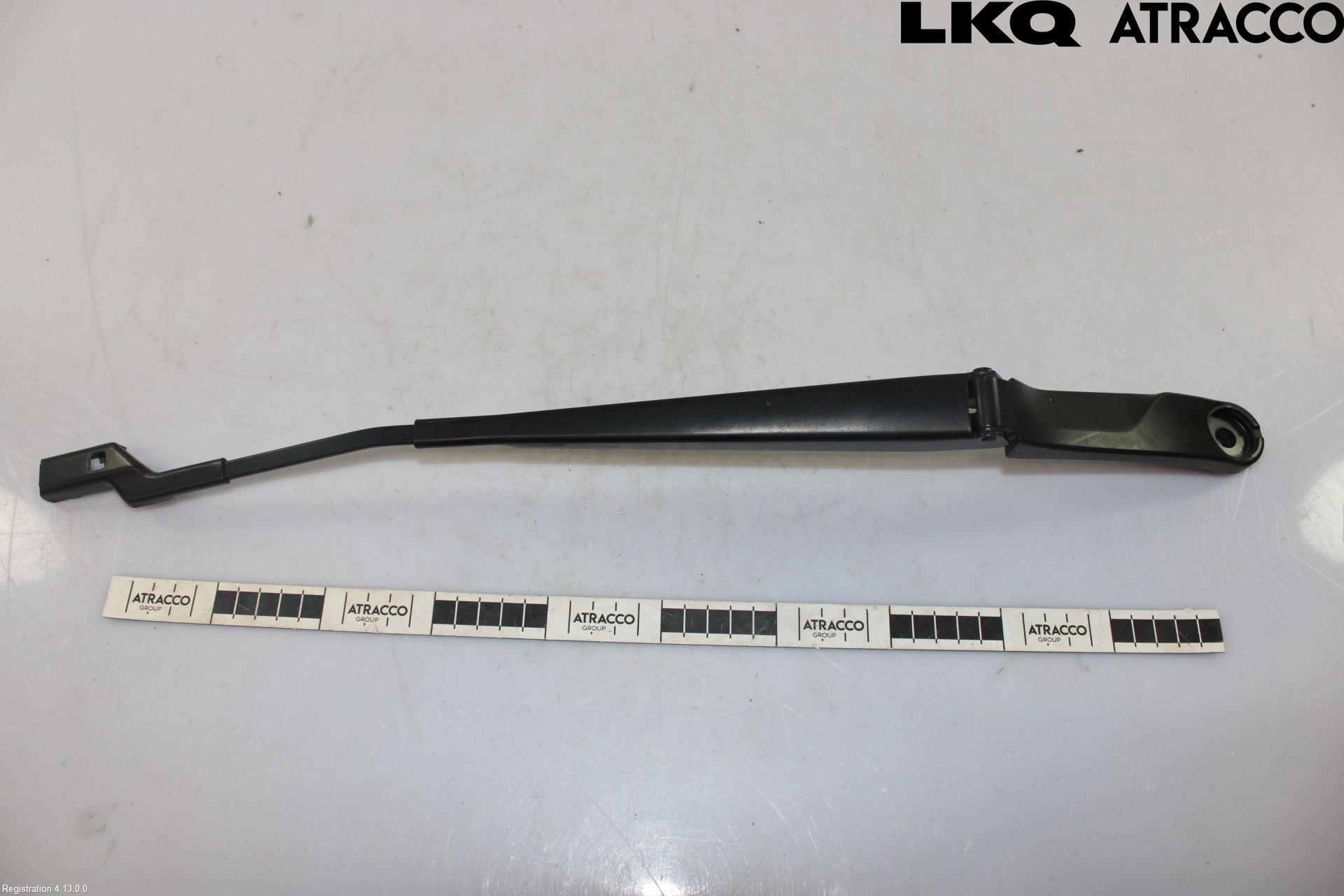 Volkswagen VW TOUAREG CR 18- Viskerarm-Armer Frontrute
