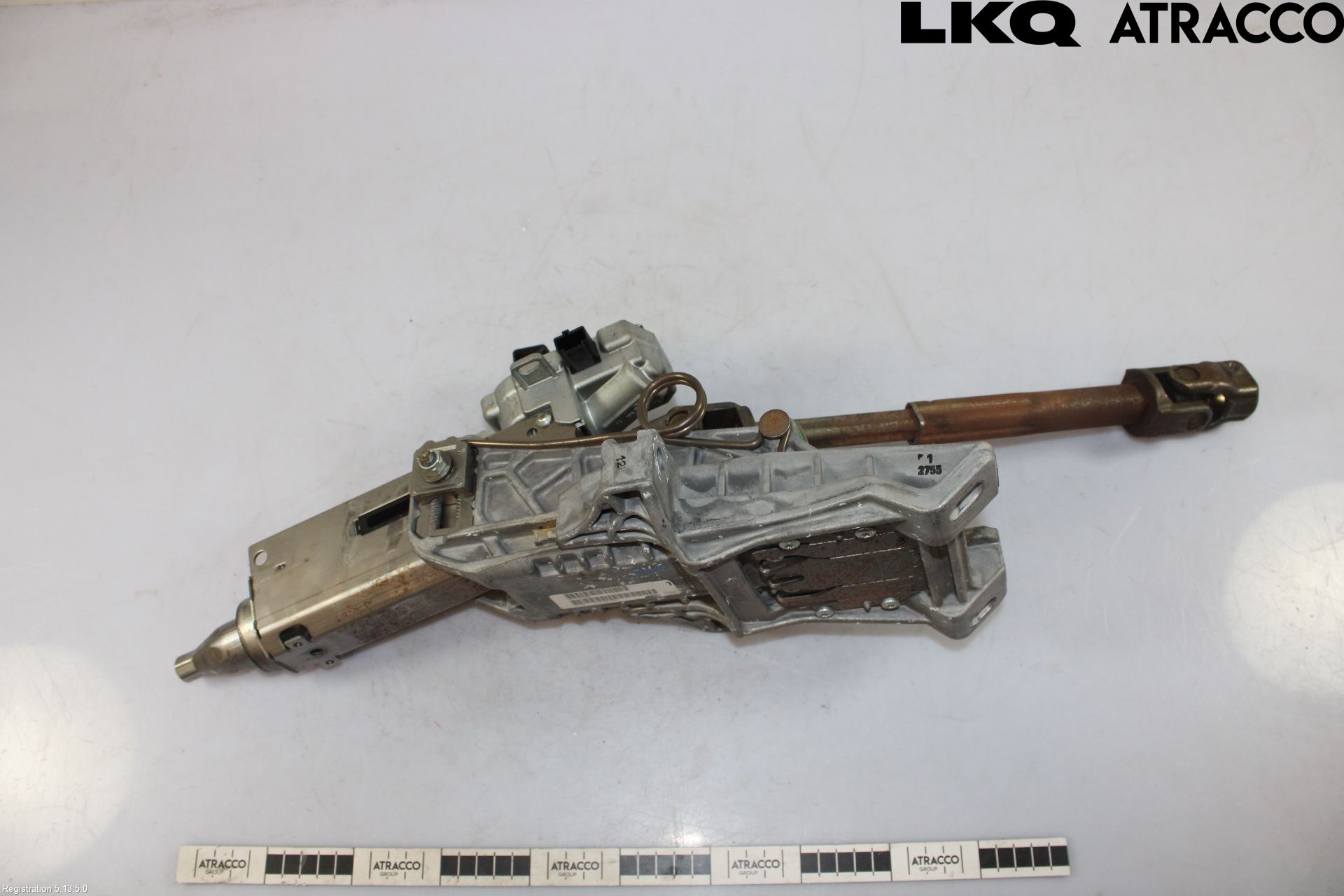 Volvo C70 06-10 Rattakselaggregat Justerbart