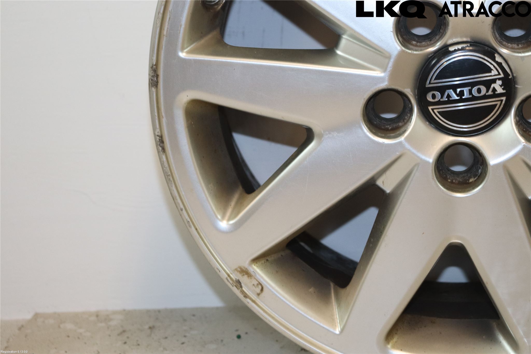 Volvo V50 08-12 Felg Aluminium