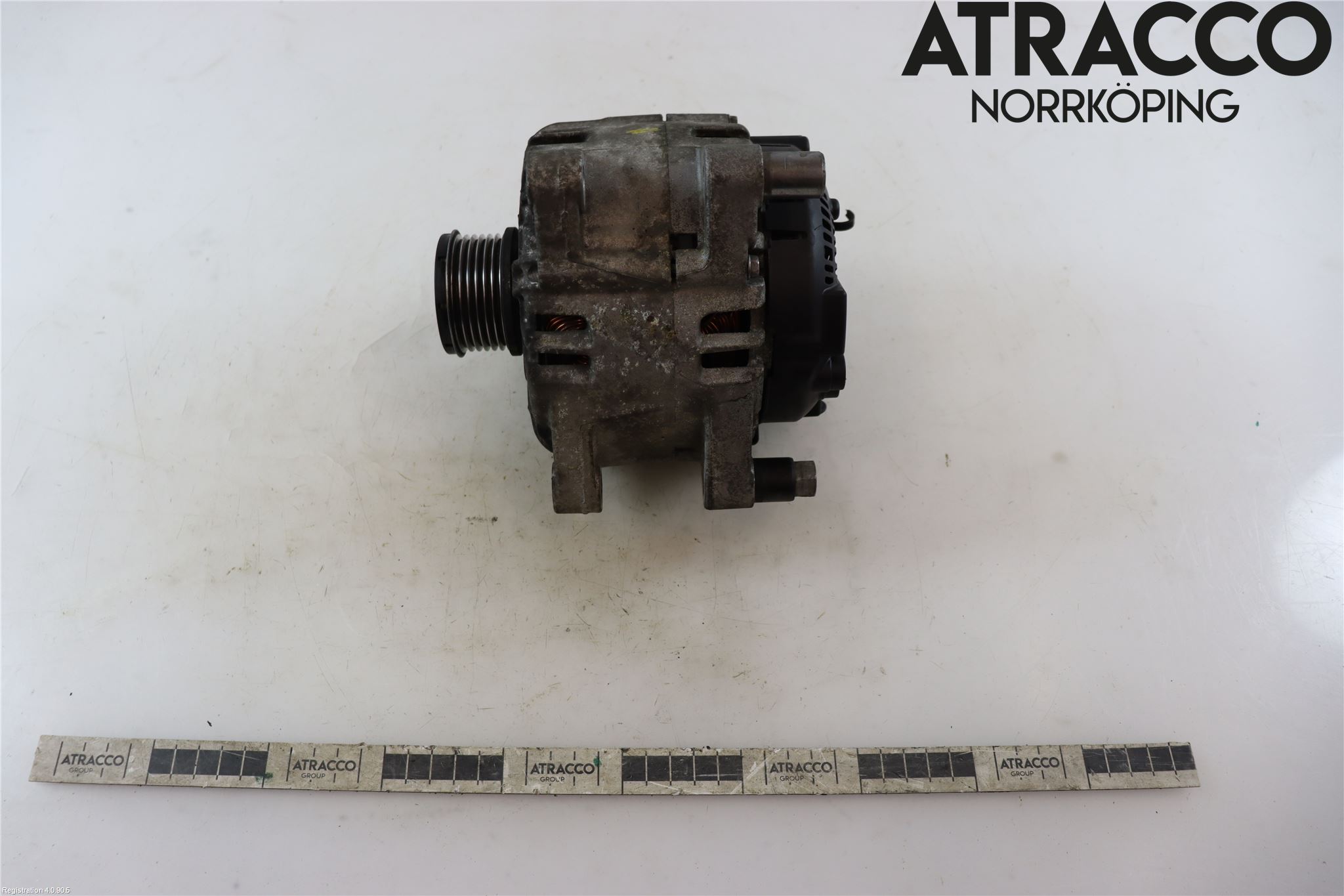 Citroen C5 08-17 Dynamo