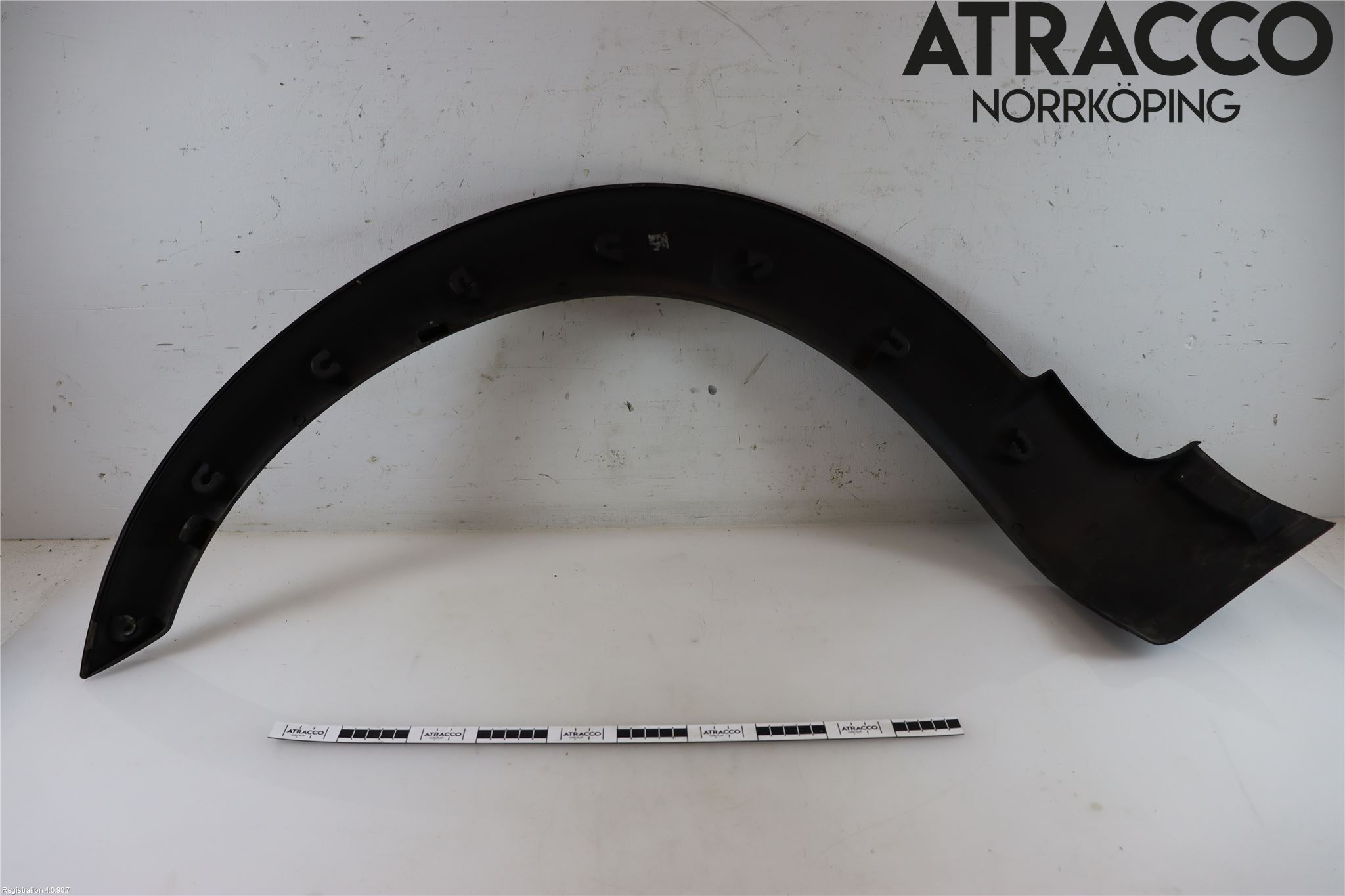 Volvo XC70 01-04 Skjerm Bredder