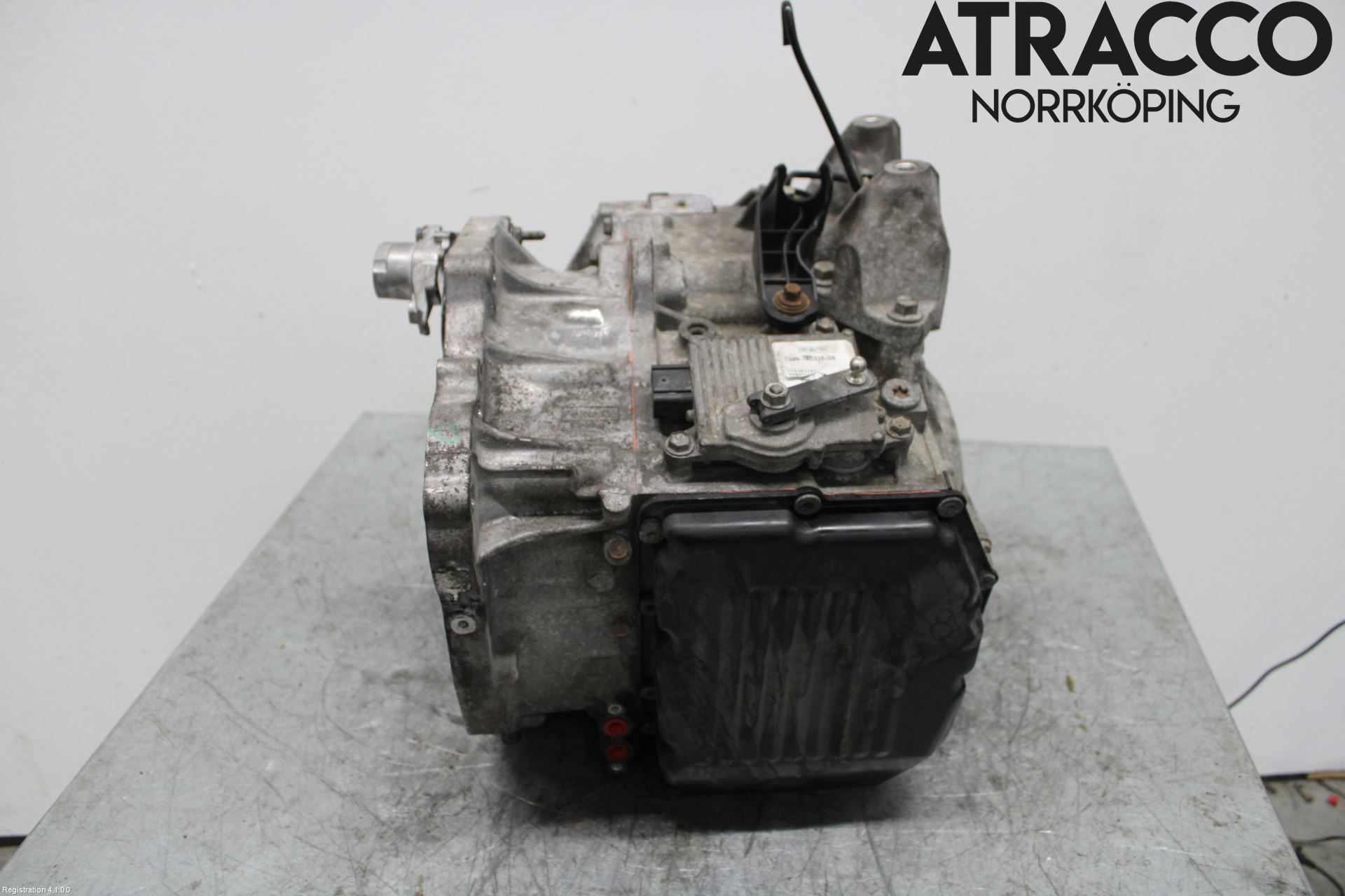 Landrover LAND ROVER FREELANDER 2 07-14 Gearkasse Automat