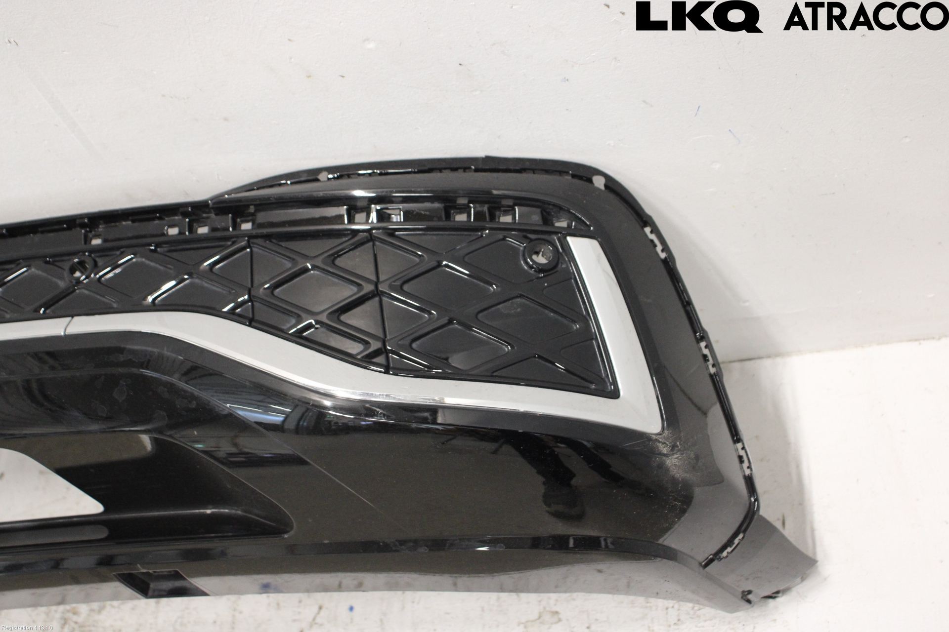 Volkswagen VW TIGUAN 24- Spoiler Bak