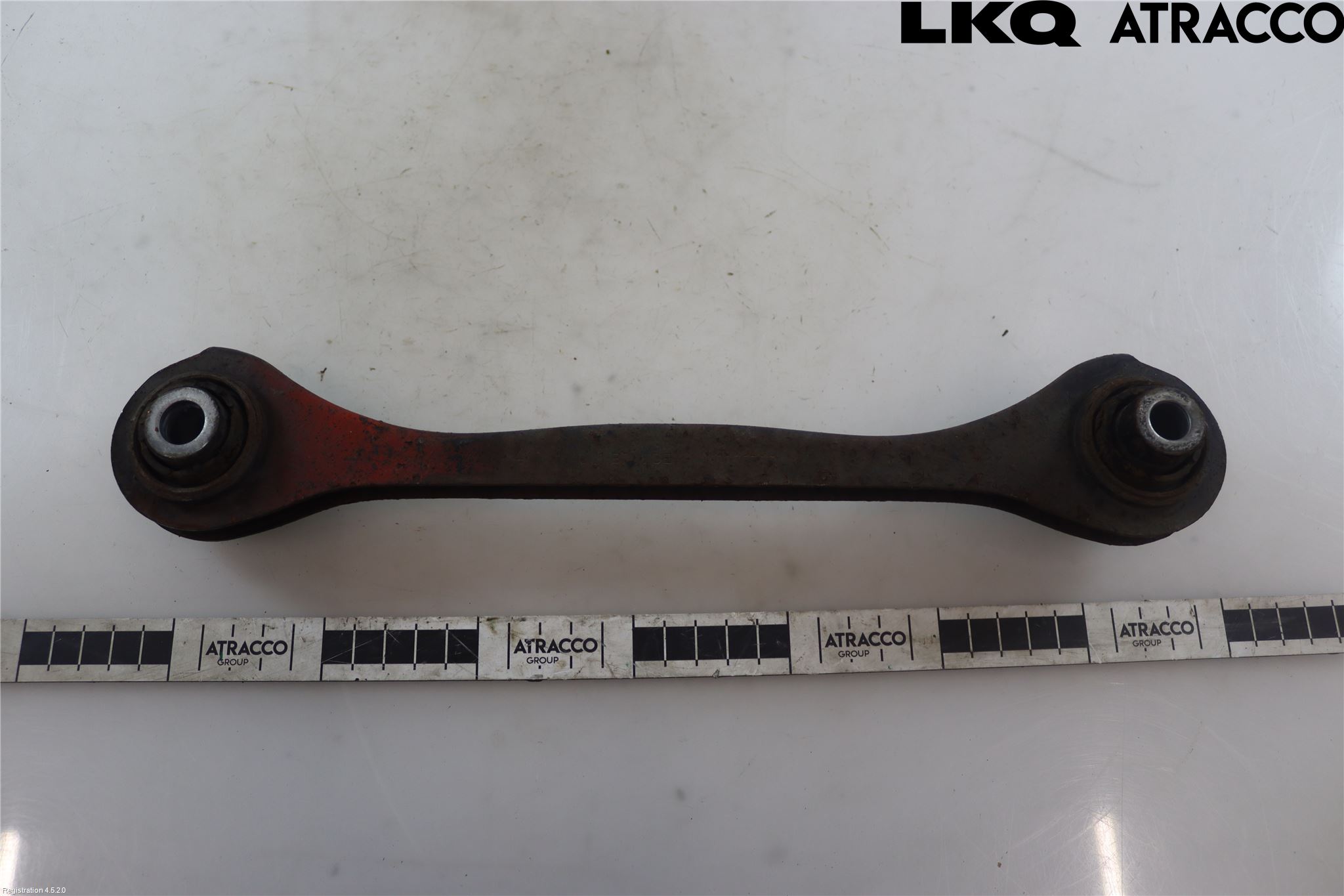 Volkswagen VW GOLF VI 09-13 Bærearm Bak Høyre