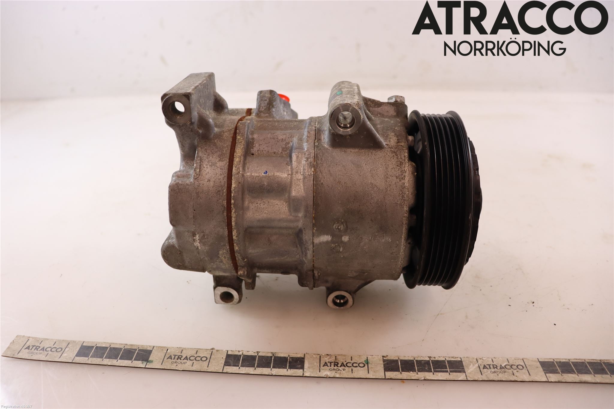 Toyota AVENSIS 16-18 Varme Ac Kompressor