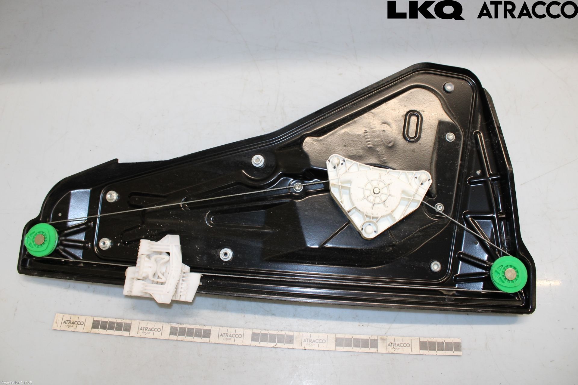 Landrover LAND ROVER DISCOVERY 4 10-16 Vindusheis El Komp