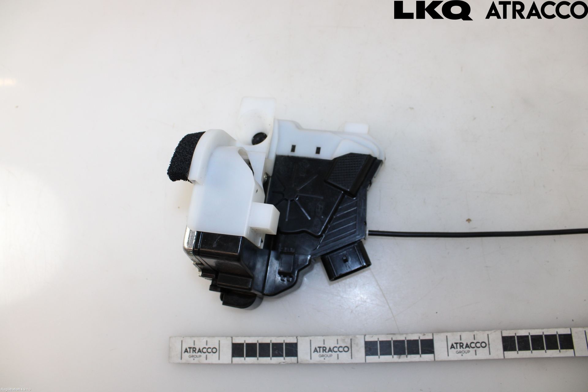 Hyundai i20 GB 15-20 Dørlås - Låsekasse