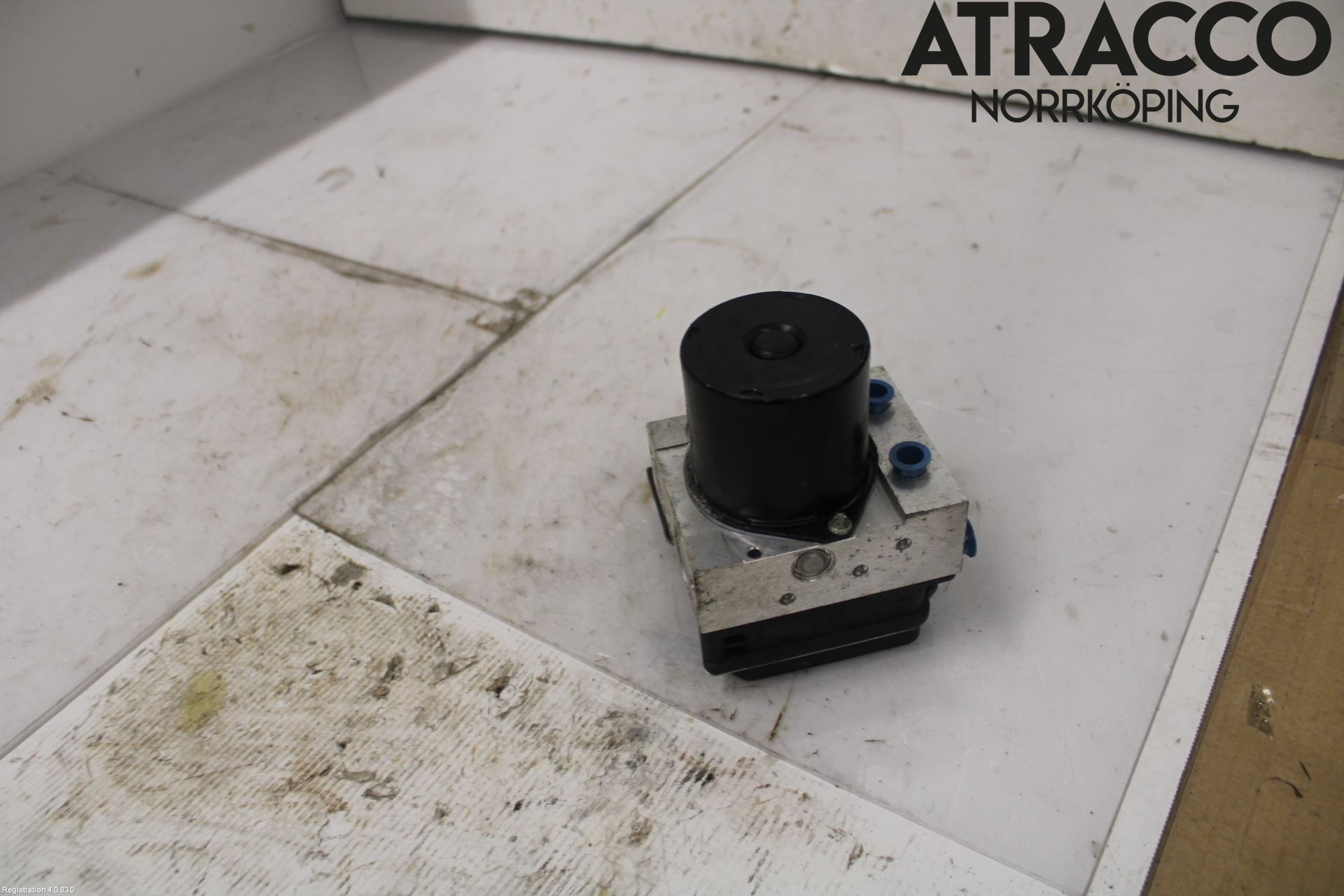 Volkswagen VW POLO 05-09 Abs Hydraulikkaggregat