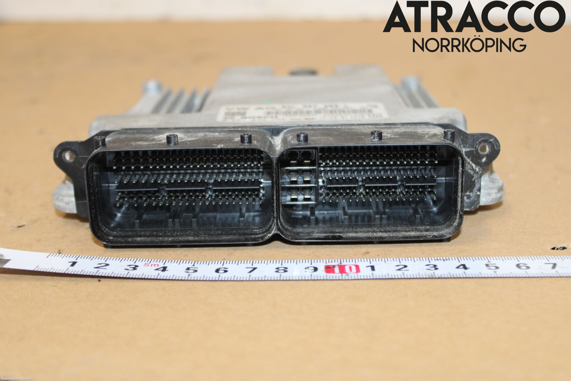 Audi Q5/SQ5 17- Styreenhet Dieselpumpe