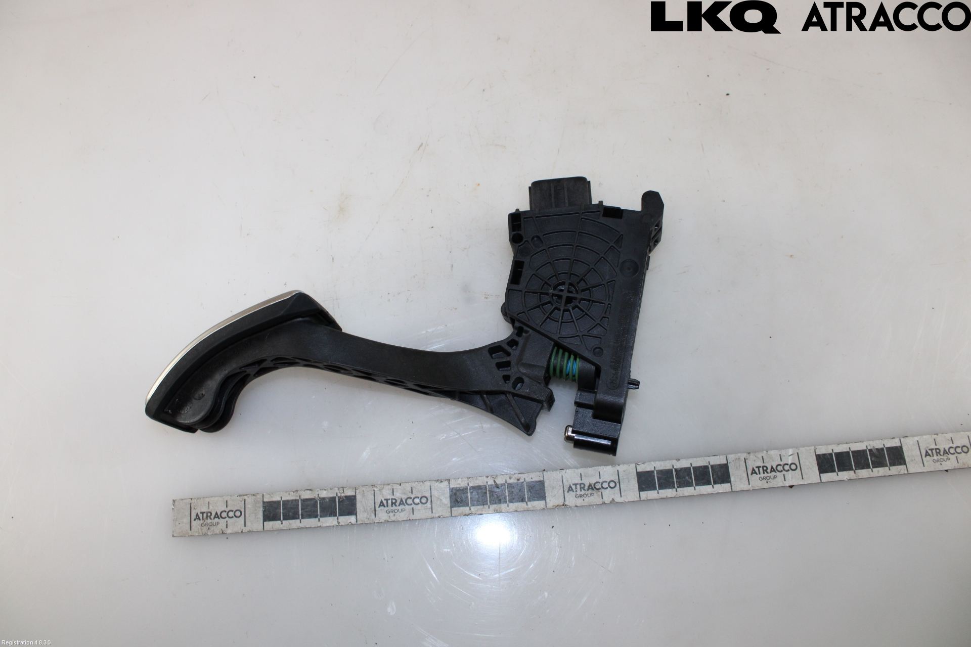 Skoda KAMIQ 20- Gasspedal