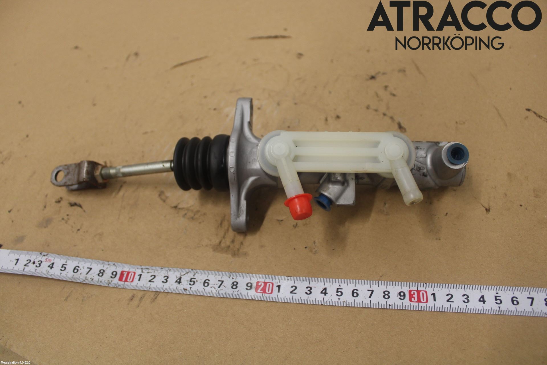 Lexus RX XU30 03-09 Brems Hovedsylinder