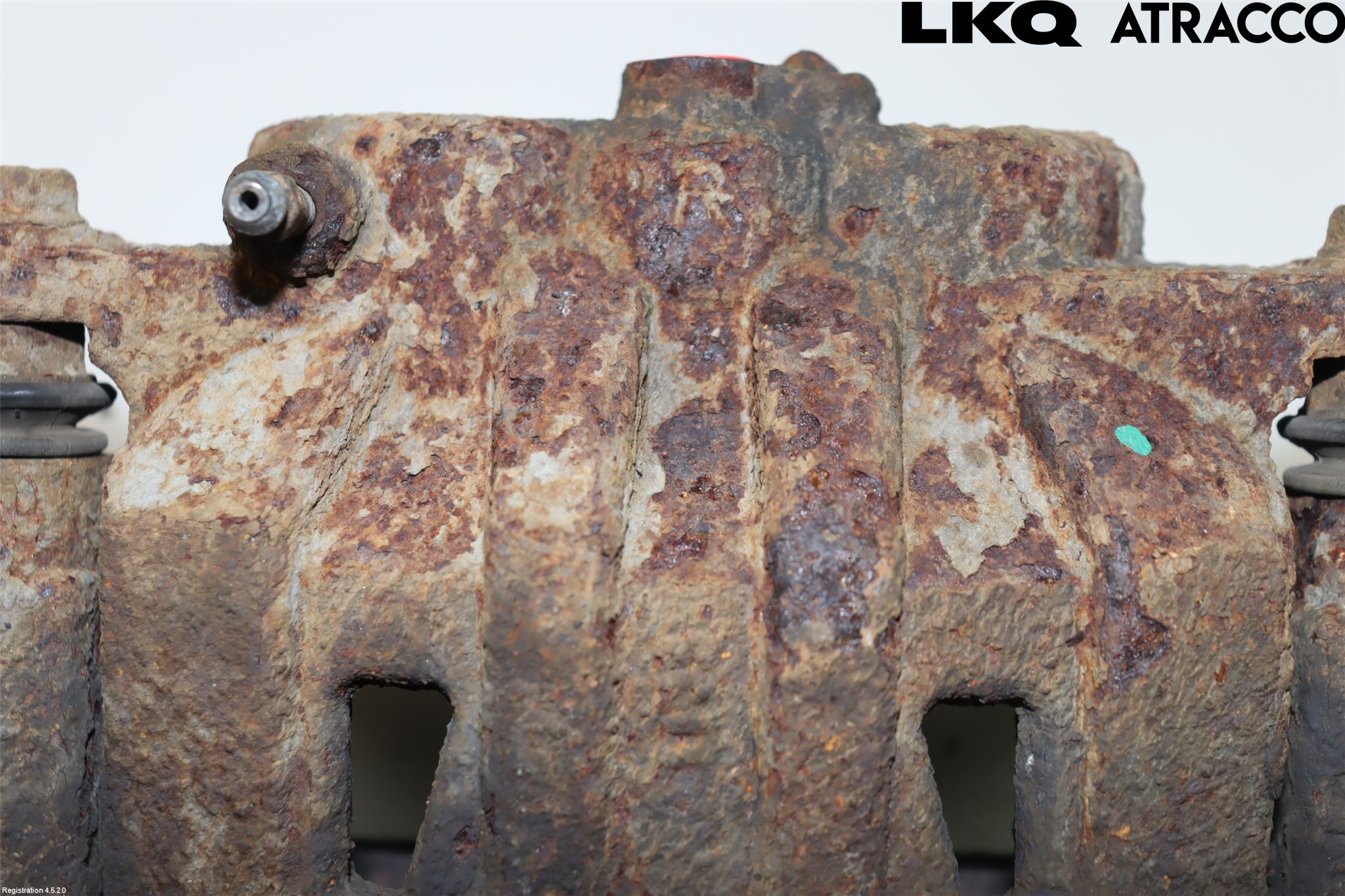 Toyota ÖVRIGT/DIREKTIMP. Bremsecaliper Foran Høyre